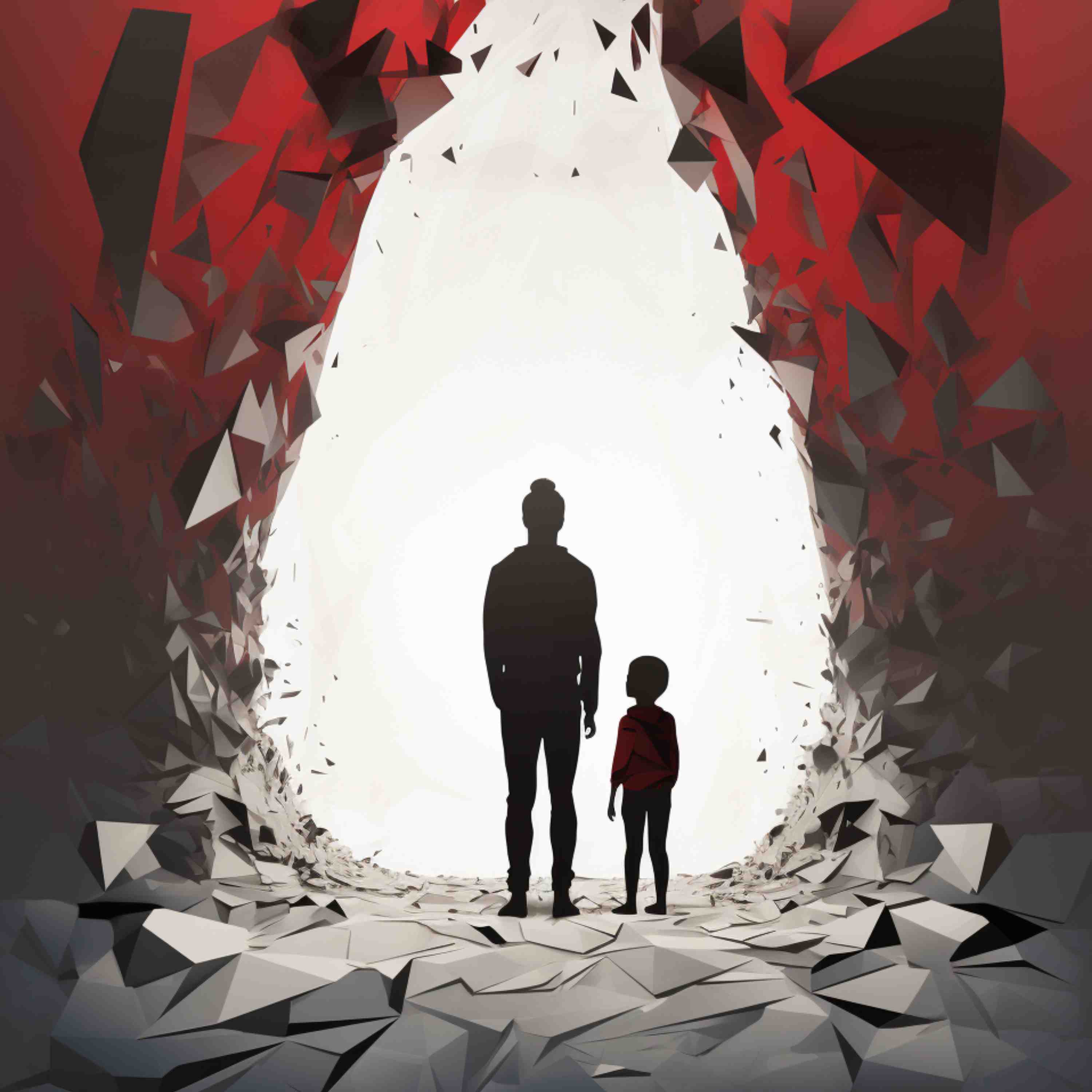 How To Tell If You’re In Denial As A Parent by Dr. Margaret Rutherford on Parenting Mistakes & Emotional Growth