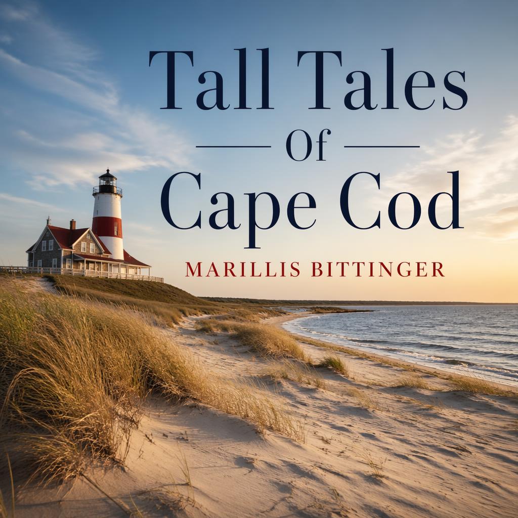 Tall Tales Of Cape Cod by Marillis Bittinger ~ Full Audiobook [folklore] episode artwork