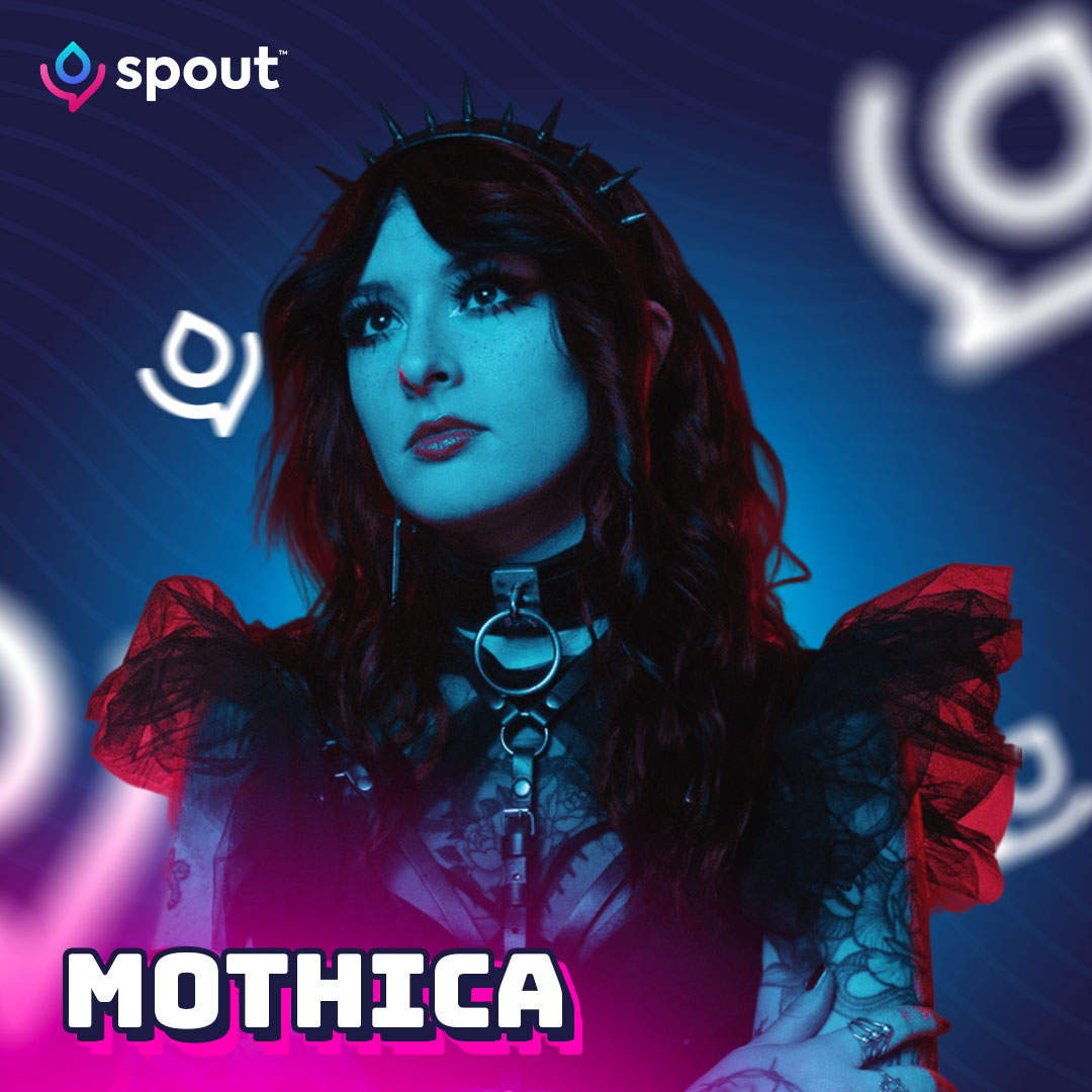 Mothica joins Spout to officially usher in her boldest era yet , MOTHICORP, INC.