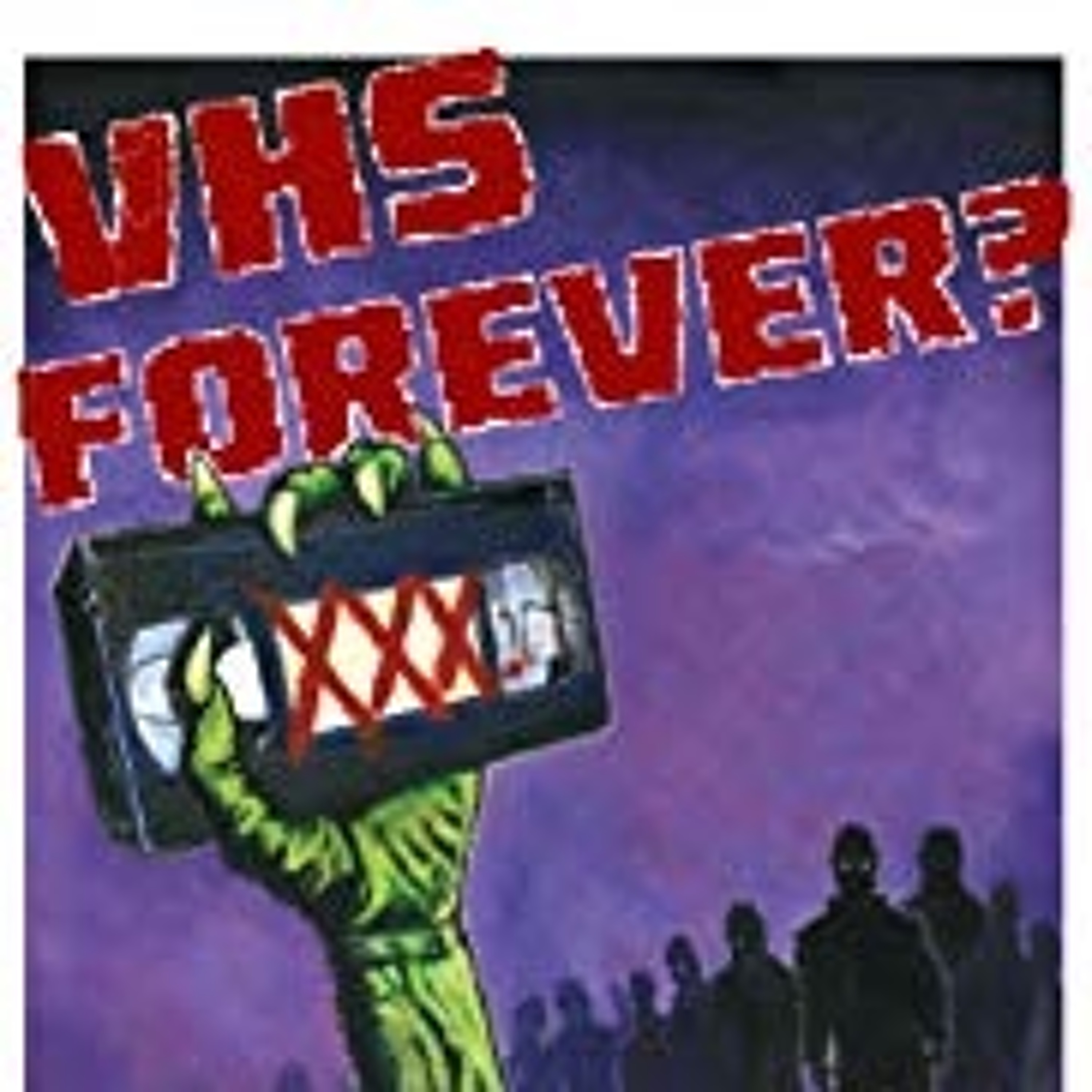 VHS Forever? Once Upon A Time In Camden w/ Mark Williams episode artwork