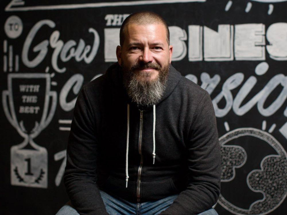 Leveling Up with Eric Siu