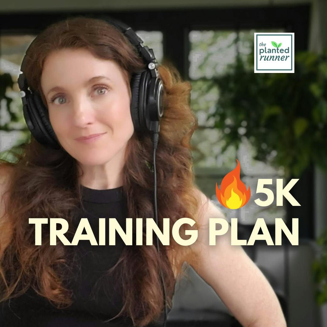 PRTL: "I Get So Nervous! Can I PR My Hot August 5k Race?"