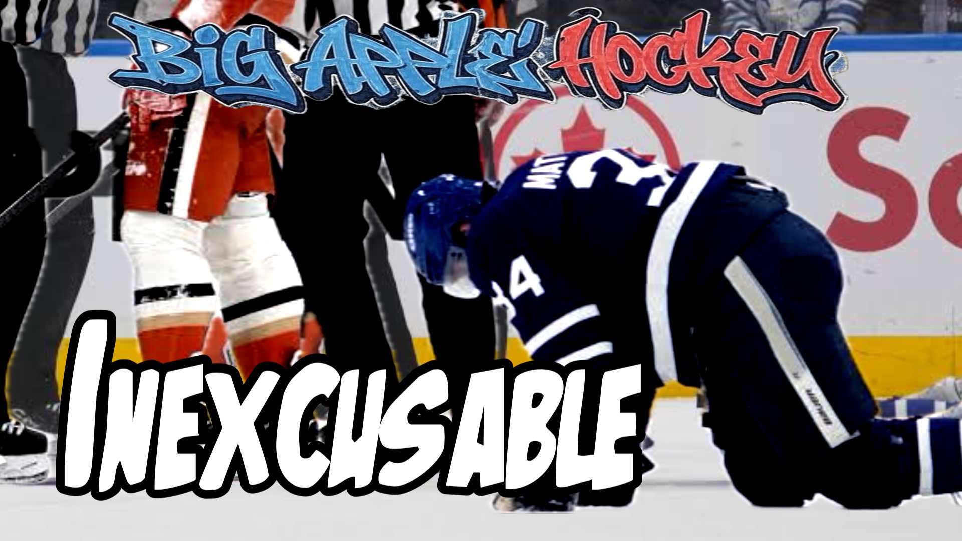 From 'Player Safety' to Player SHAME?  | Islanders / Rangers Readying for Season's End