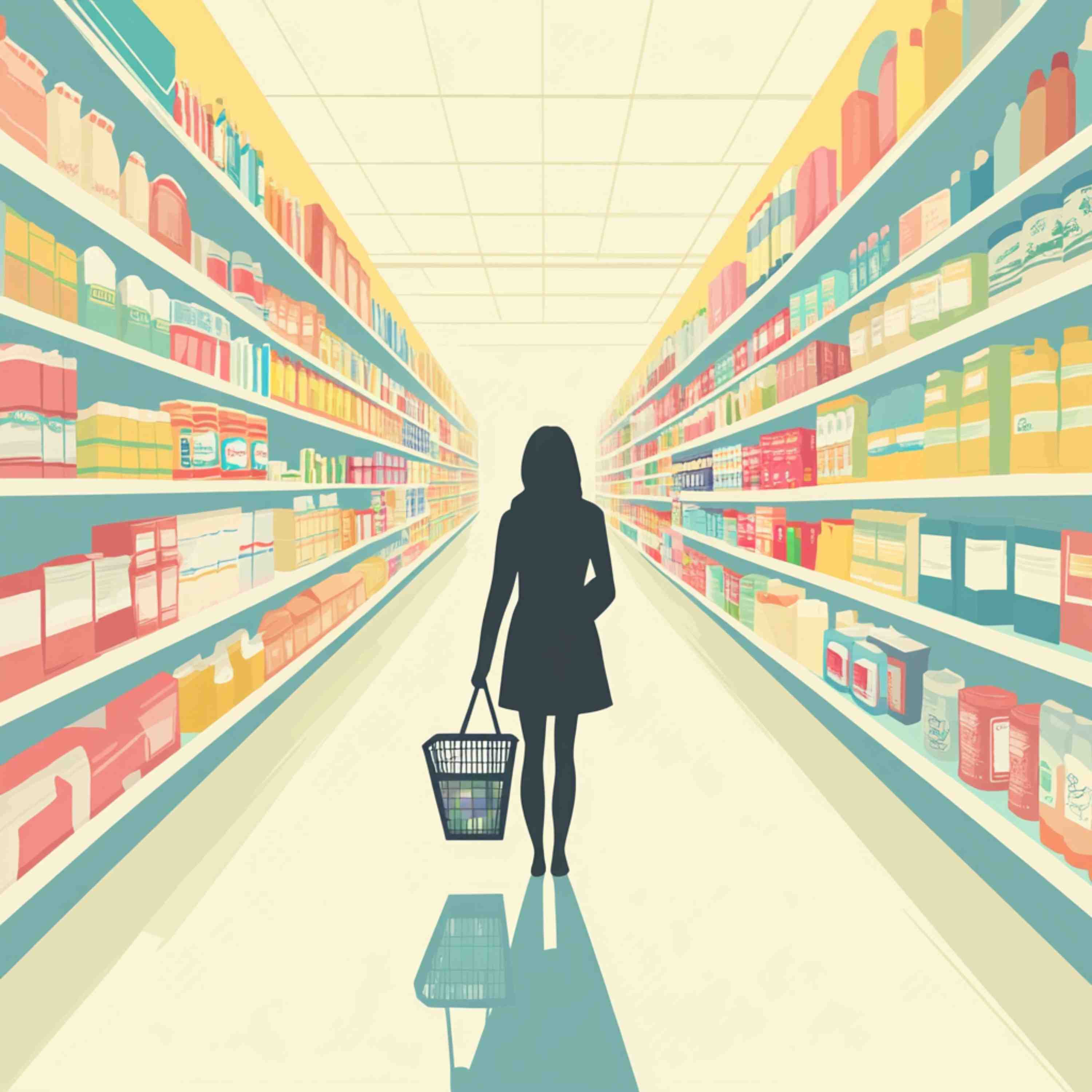 Why I Feel Like A Baller When I Shop At The Dollar Store by Lisa Harrison of Mad Money Monster