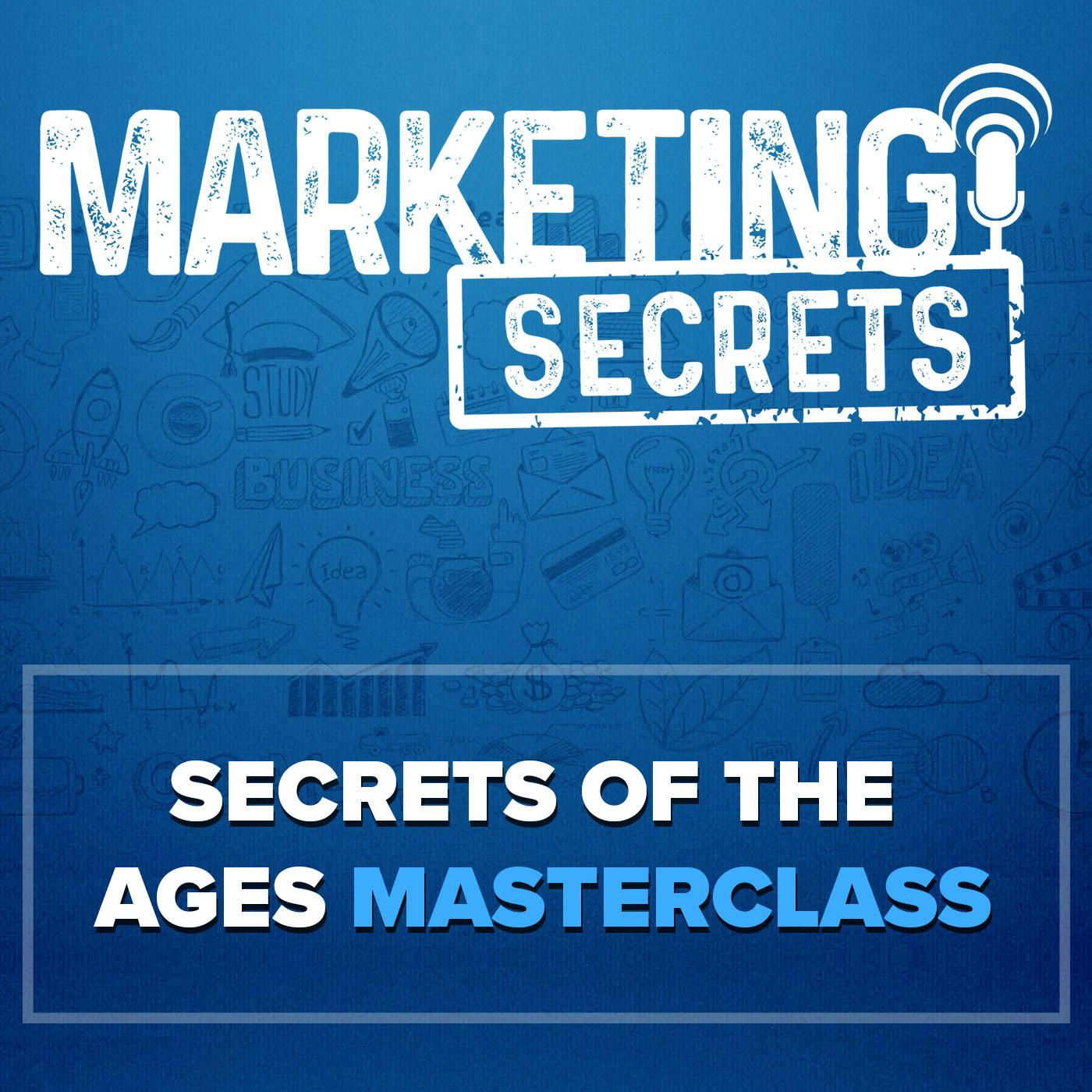 Secrets of the Ages Masterclass