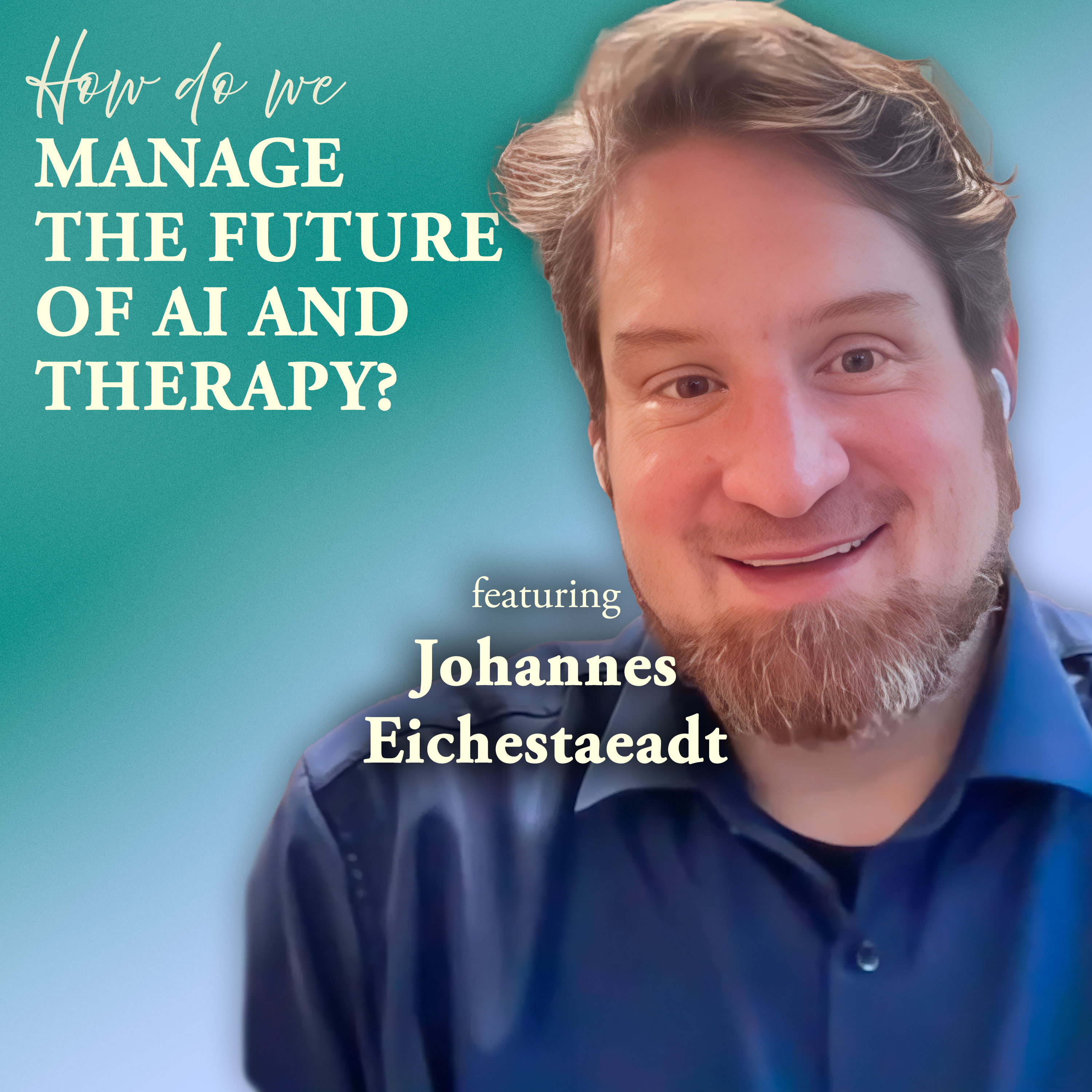 How Do We Manage the Future of AI and Therapy?