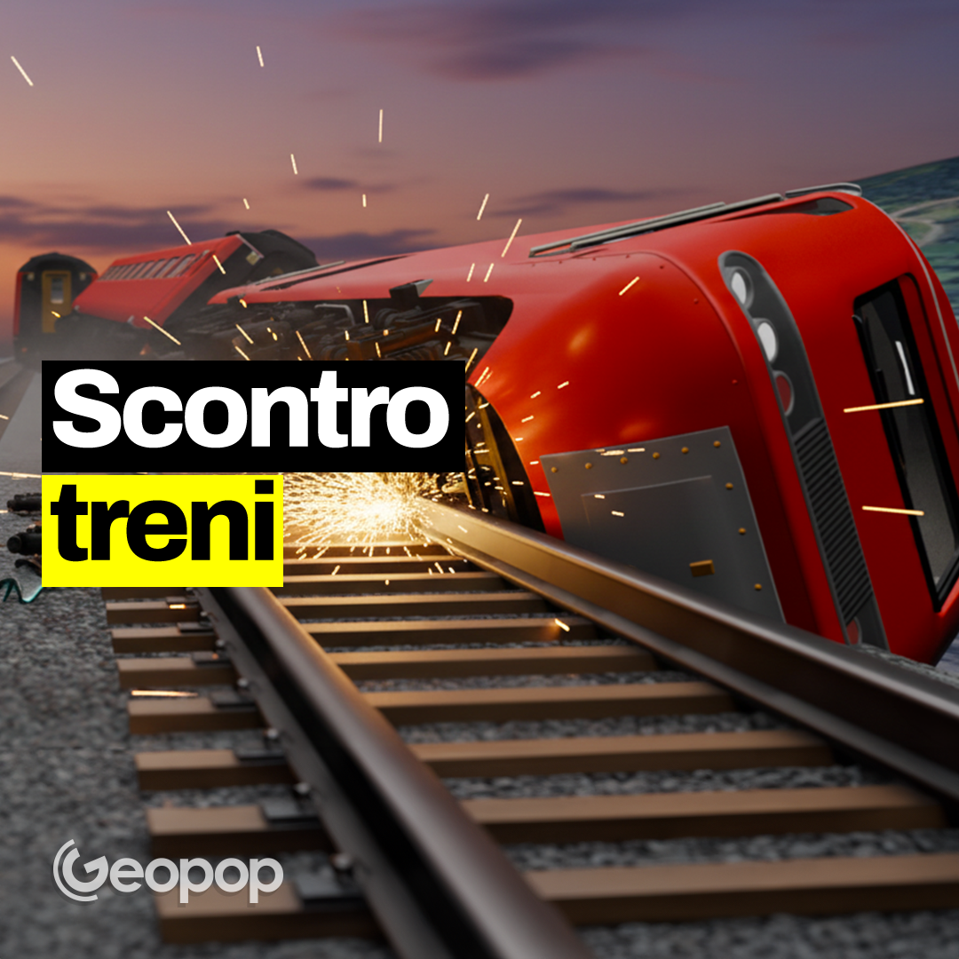 326 - Treni deragliati in Spagna: la ricostruzione tecnica