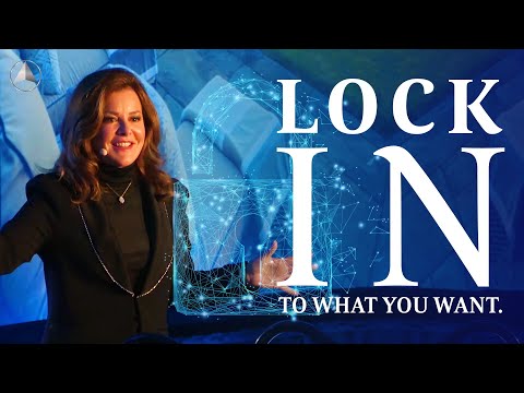 LOCK IN to What You Want | Sandy Gallagher episode artwork