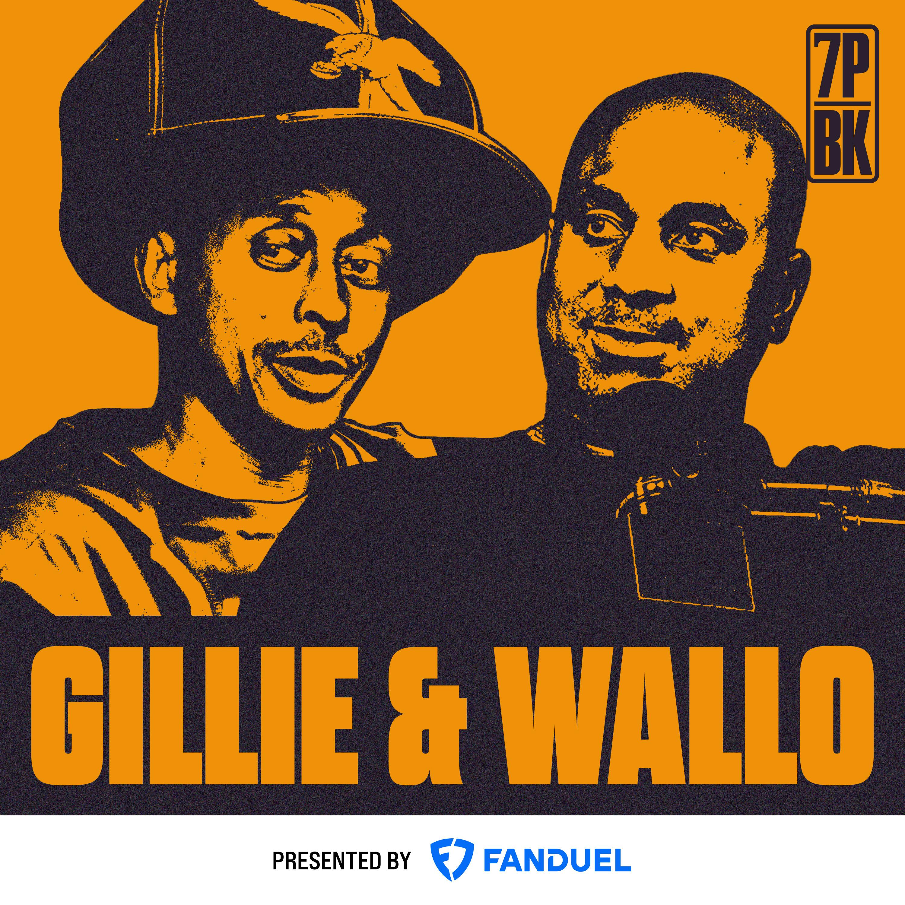 Gillie & Wallo on Lessons from Coach Prime, Cam Newton Beef, Overcoming Adverse Environments & More