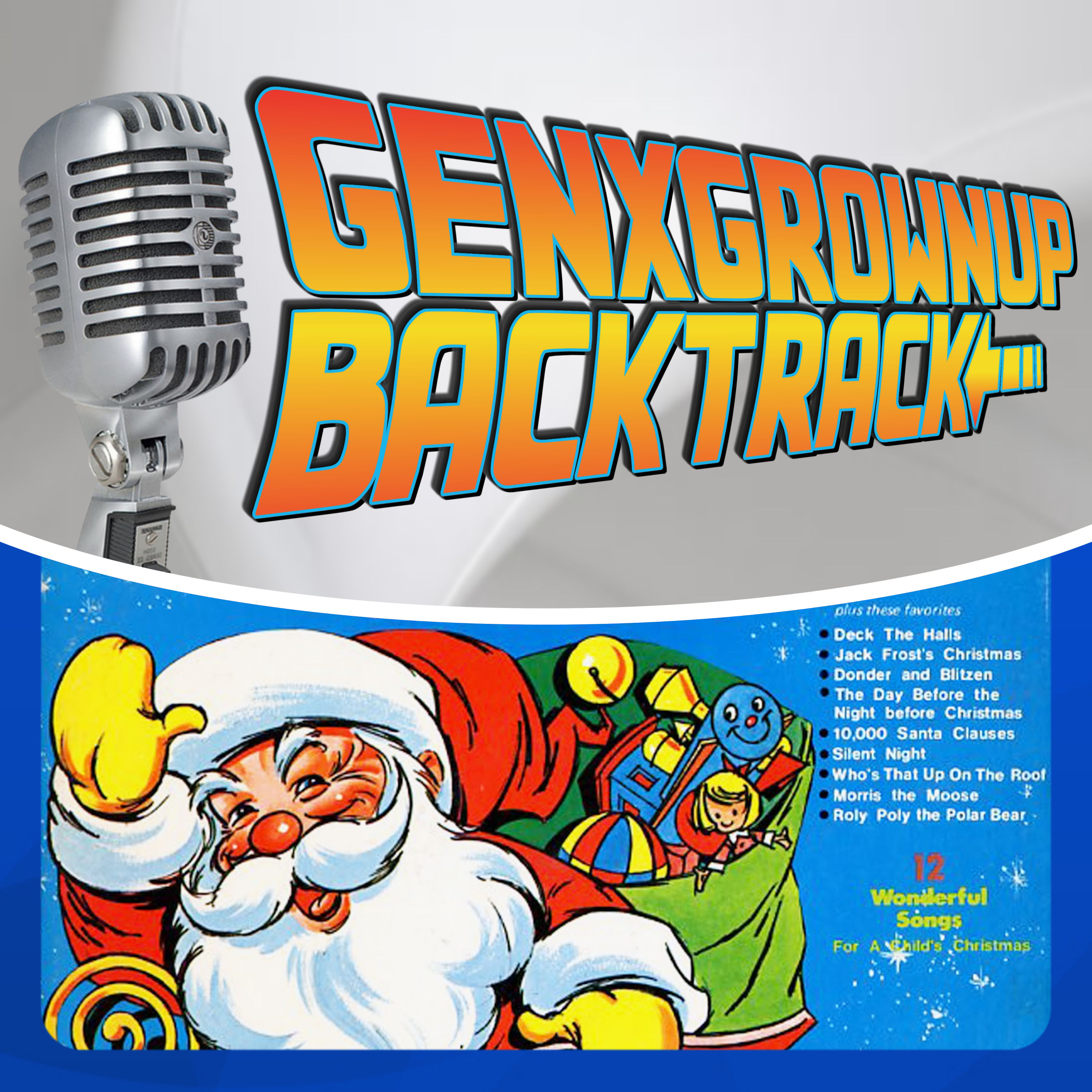 Christmas Is For Kids episode artwork