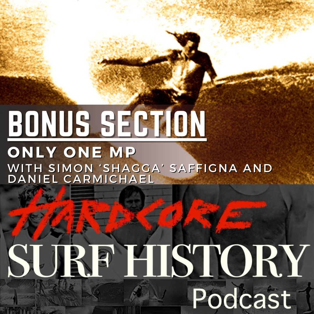 Hardcore Surf History
