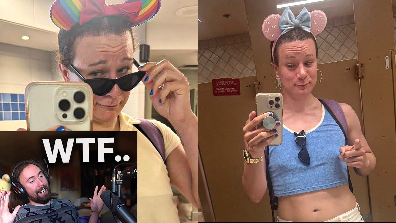 JAIL. | Asmongold TV