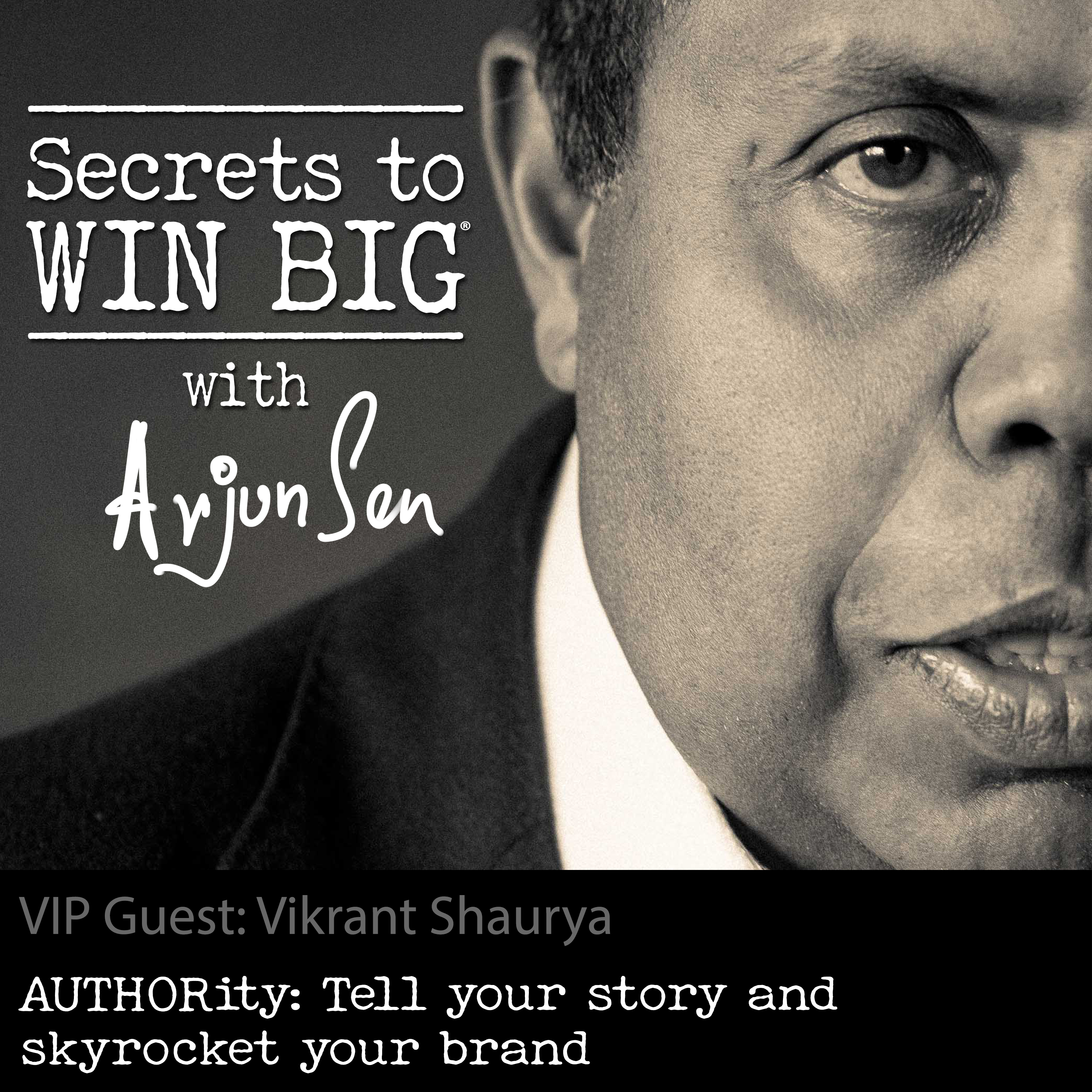 S04E016: AUTHORity: Tell Your Story and Skyrocket Your Brand