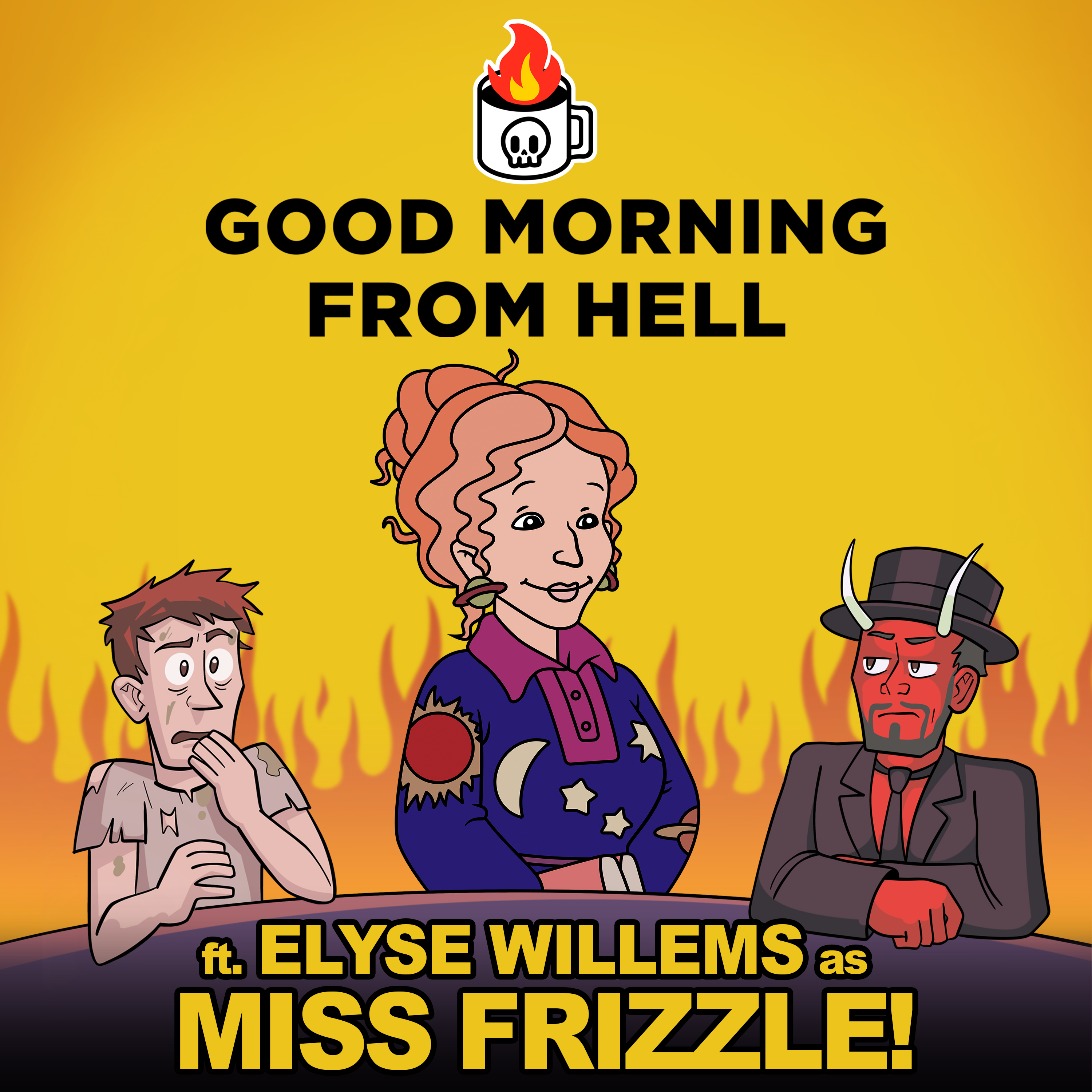 The Ms. Frizzle Files