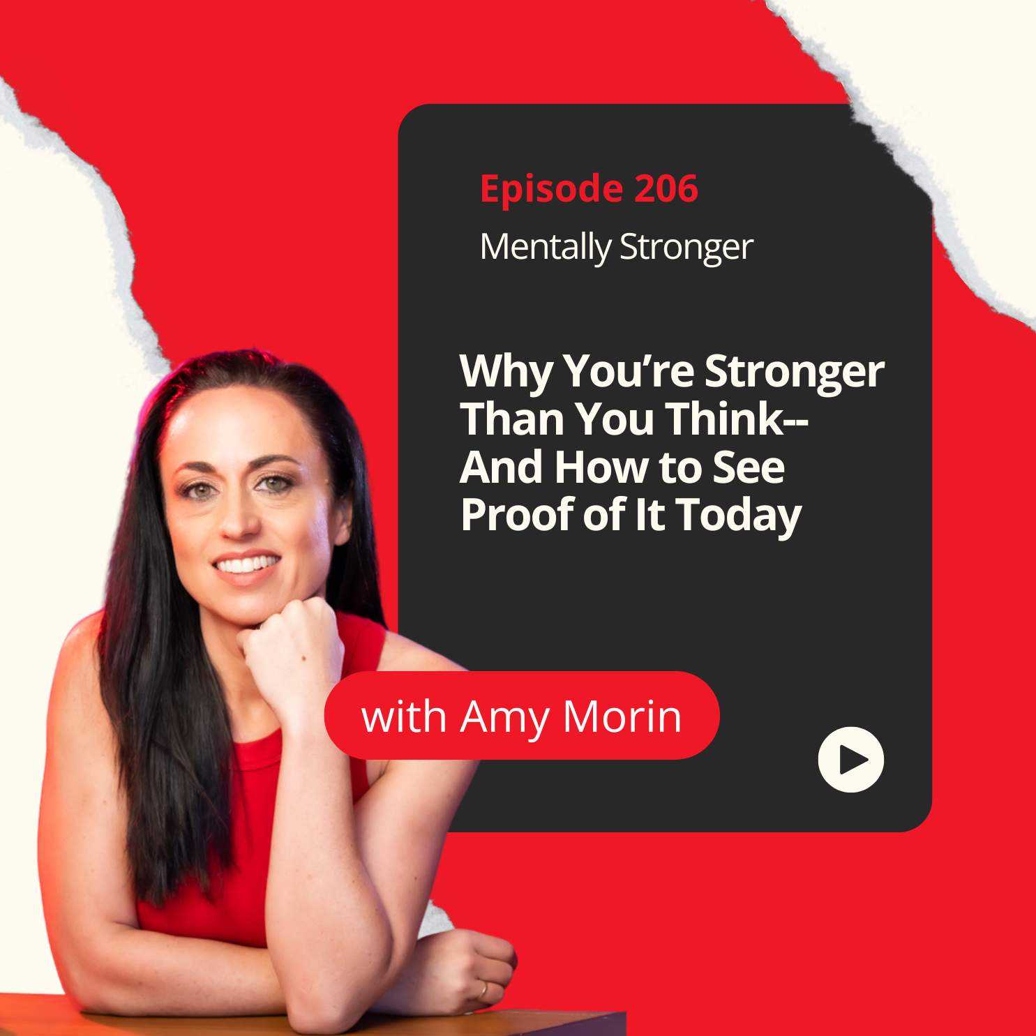 206 — Why You’re Stronger Than You Think (and How to See Proof of It Today) episode artwork
