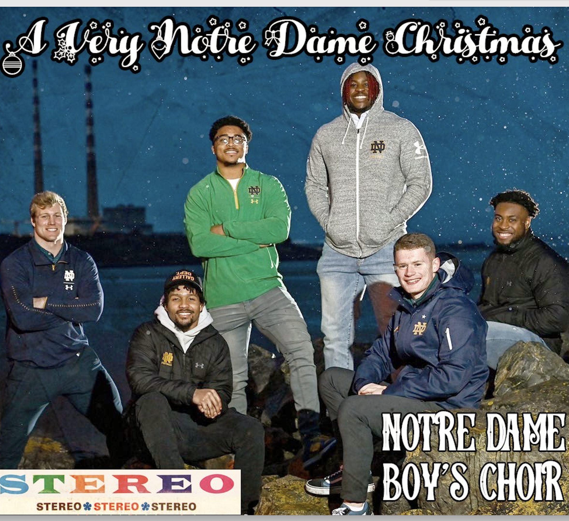 What does Jack Swarbrick, Father Jenkins, and Notre Dame want? episode artwork