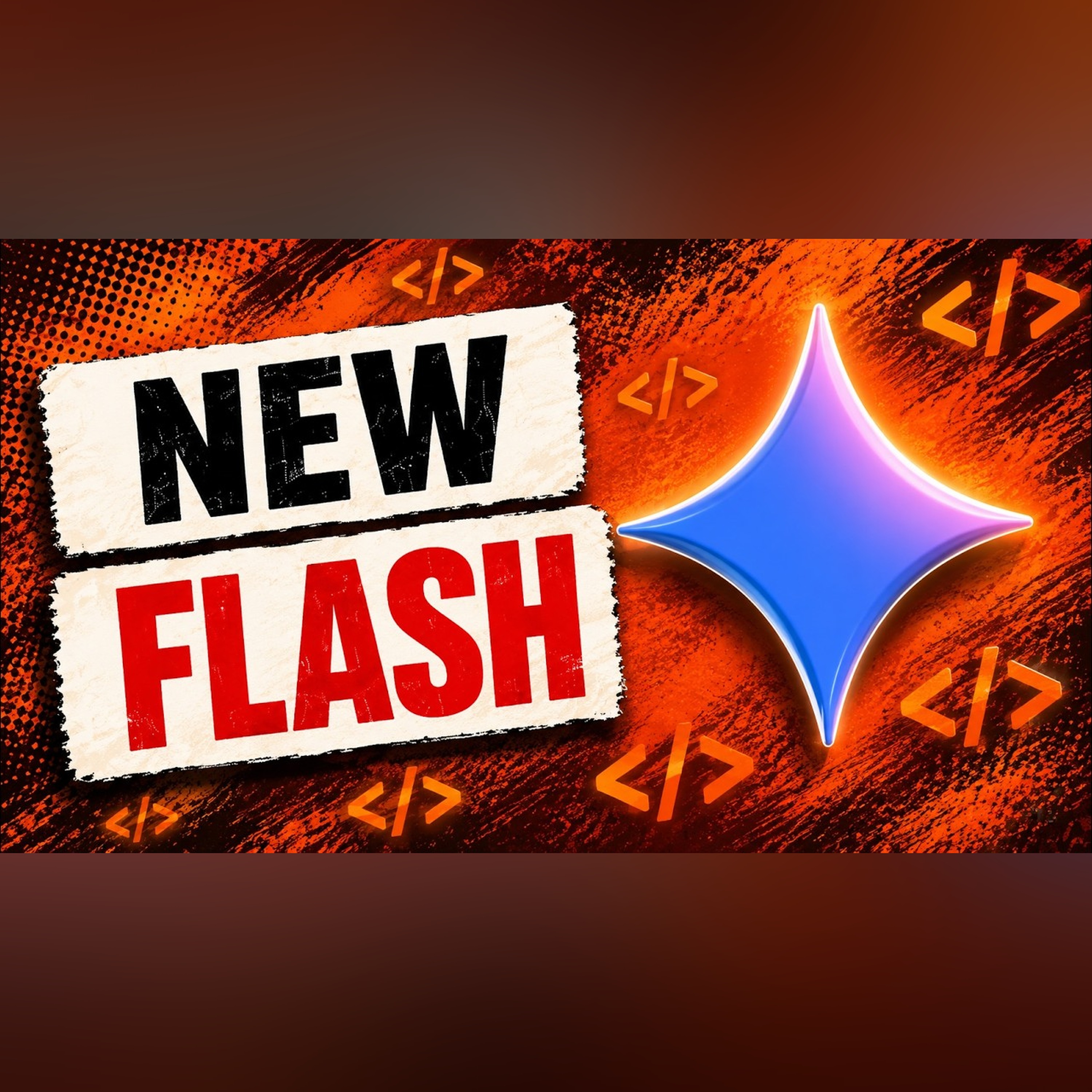 Gemini 3.8 Flash: The model no one expected!