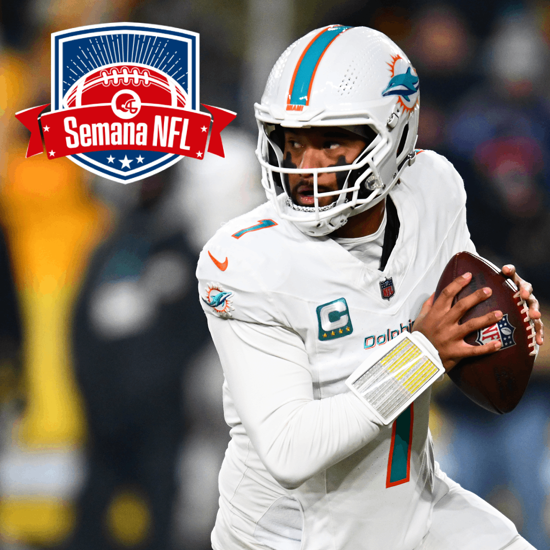 SEMANA NFL #169: TUA E MURRAY, QUAIS DESTINOS? ALGUÉM ARRISCA COUSINS? ALGUÉM LEVA AJ BROWN E MAX CROSBY?