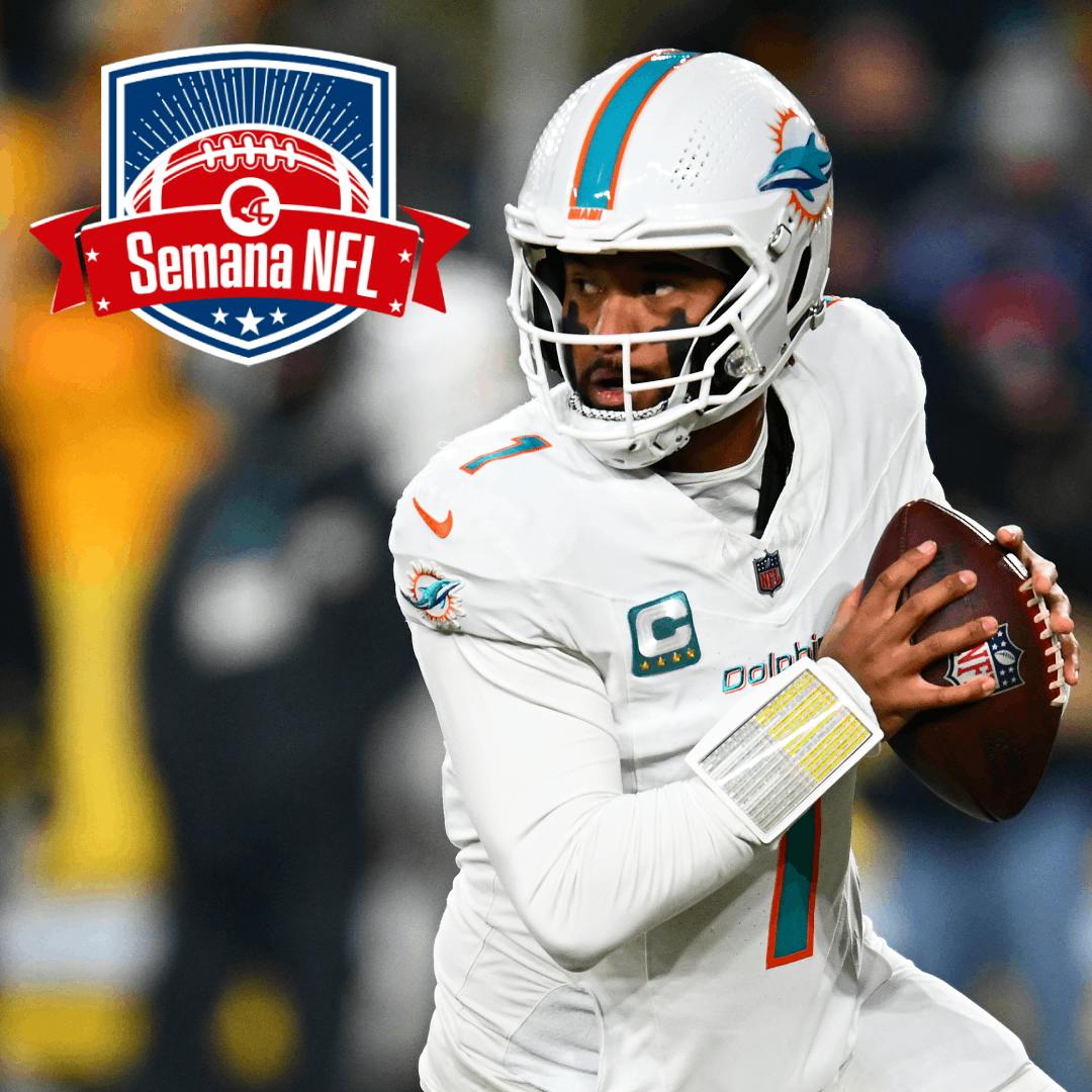 SEMANA NFL #169: TUA E MURRAY, QUAIS DESTINOS? ALGUÉM ARRISCA COUSINS? ALGUÉM LEVA AJ BROWN E MAX CROSBY? SEMANA NFL #169: TUA E MURRAY, QUAIS DESTINOS? ALGUÉM ARRISCA COUSINS? ALGUÉM LEVA AJ BROWN E MAX CROSBY?