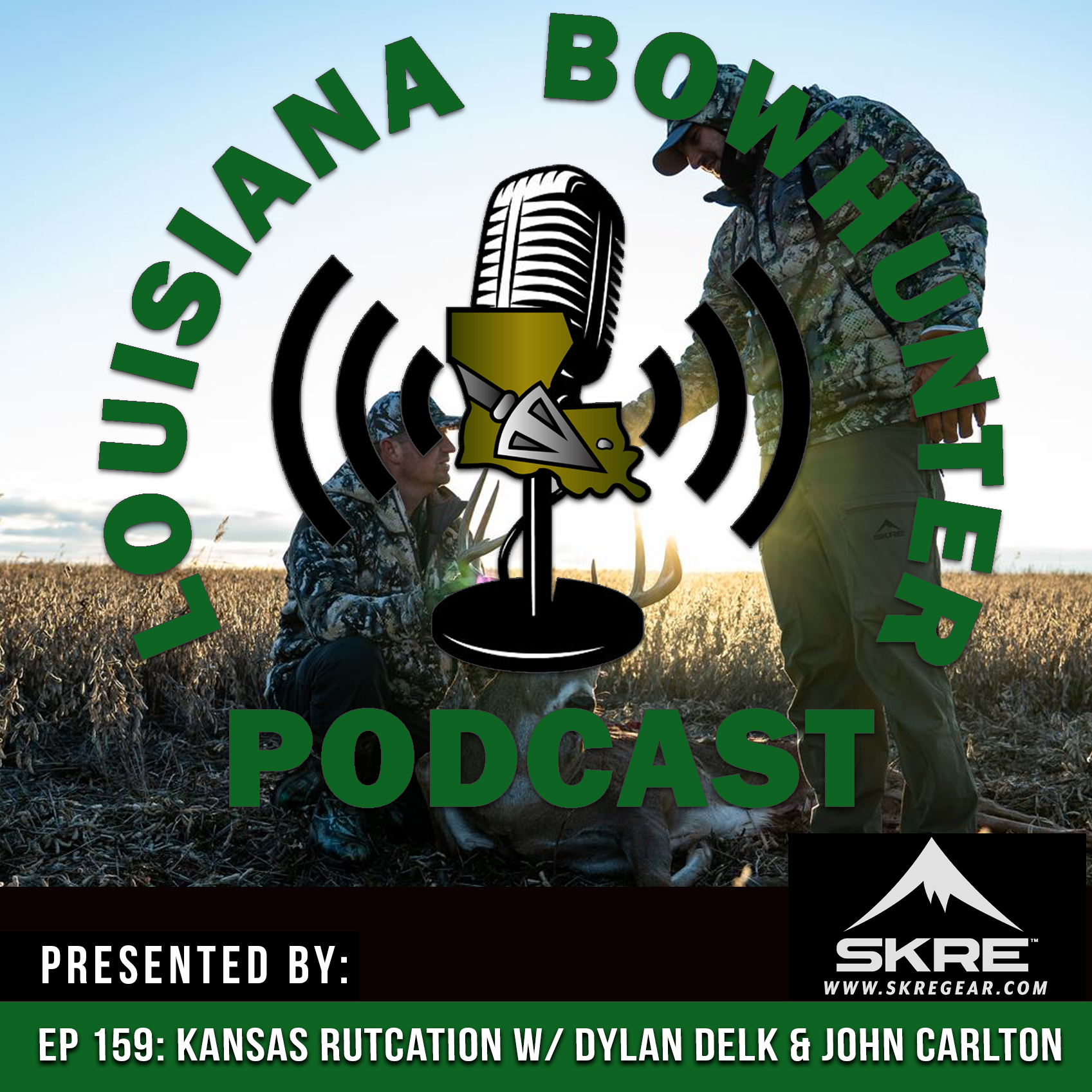 Louisiana Bowhunter Podcast