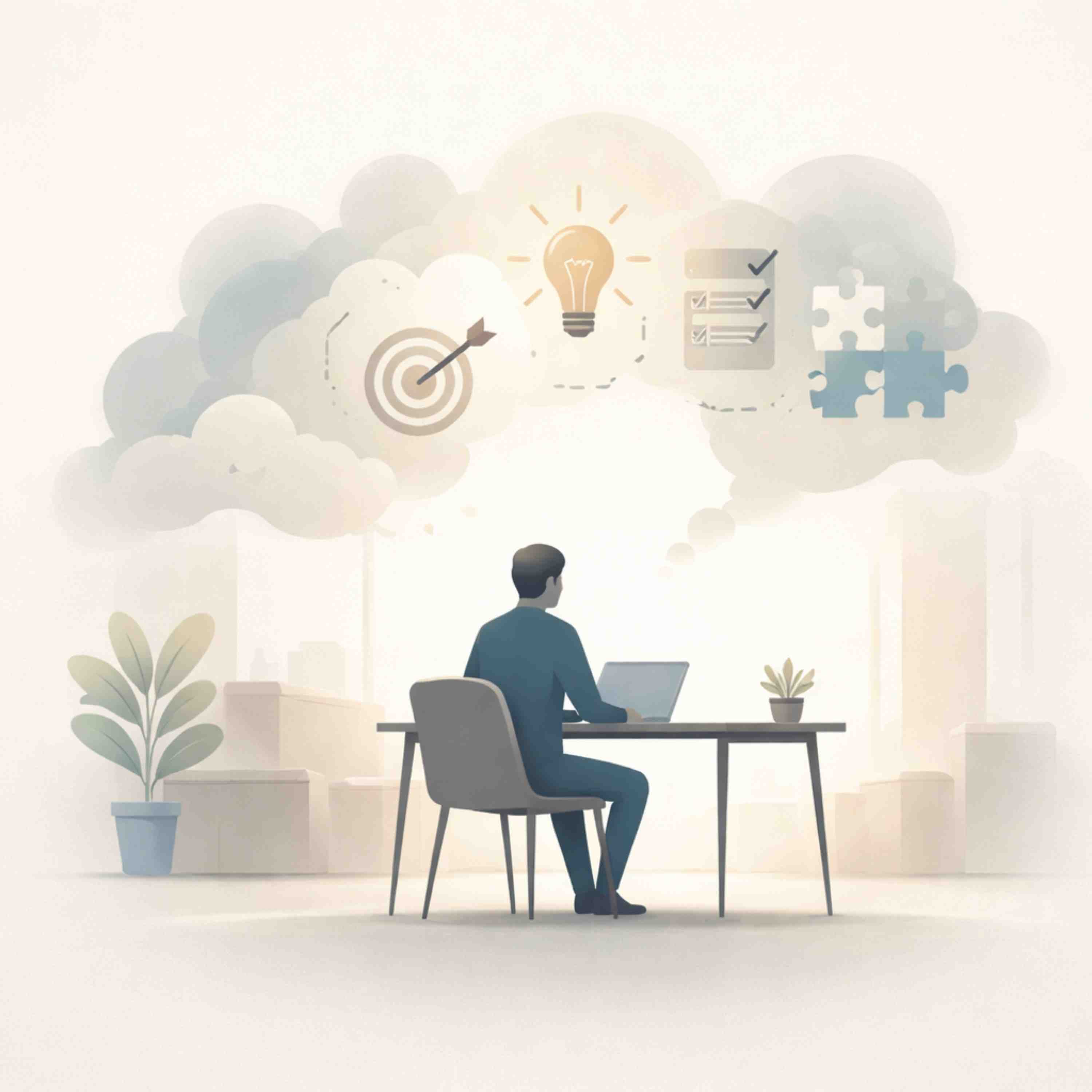 1999: When Worry Can Be an Advantage for Work by Dr. Jenny Brockis On The Upside of Worry