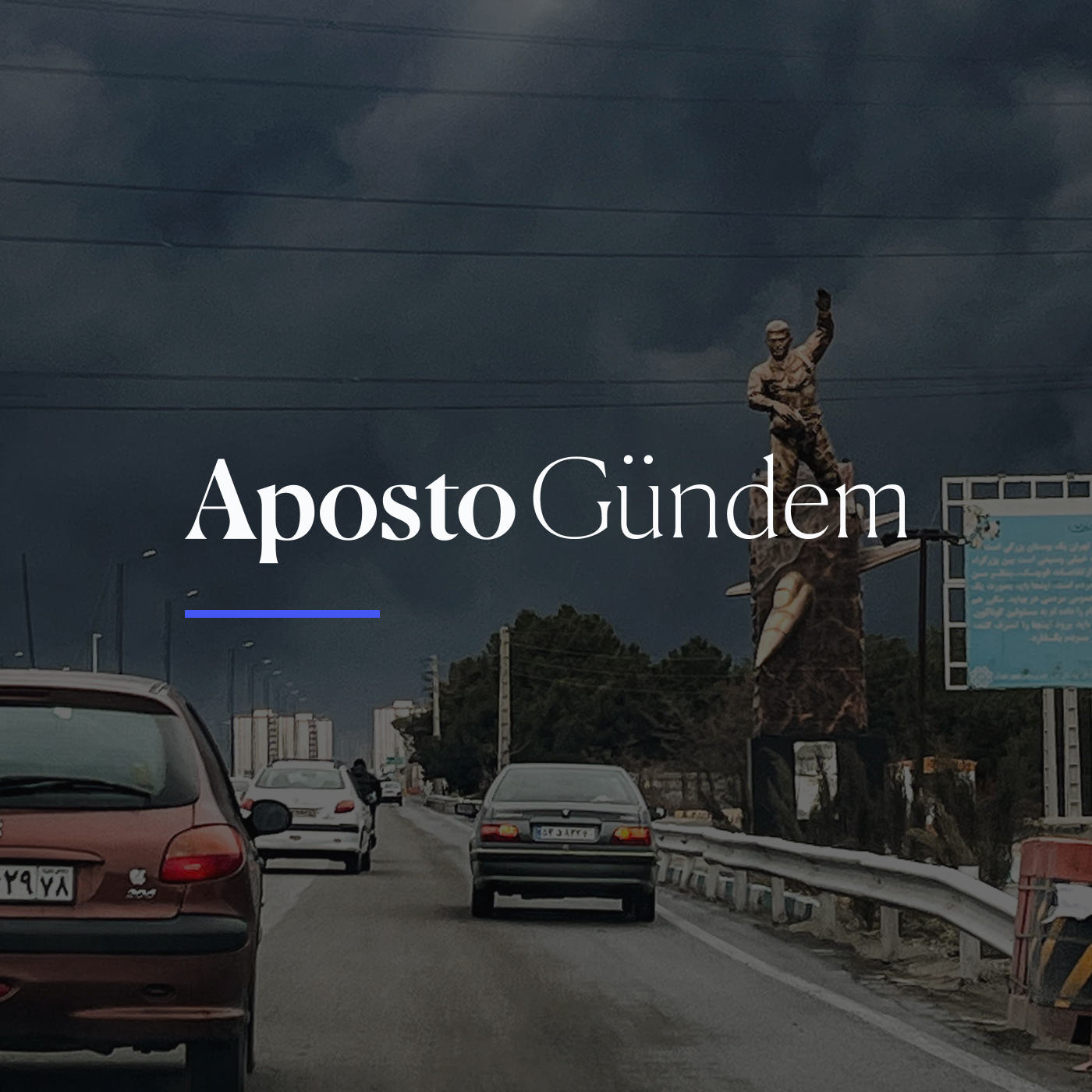 Kara gökyüzü, kadınlar her yerde | 9 Mart 2026