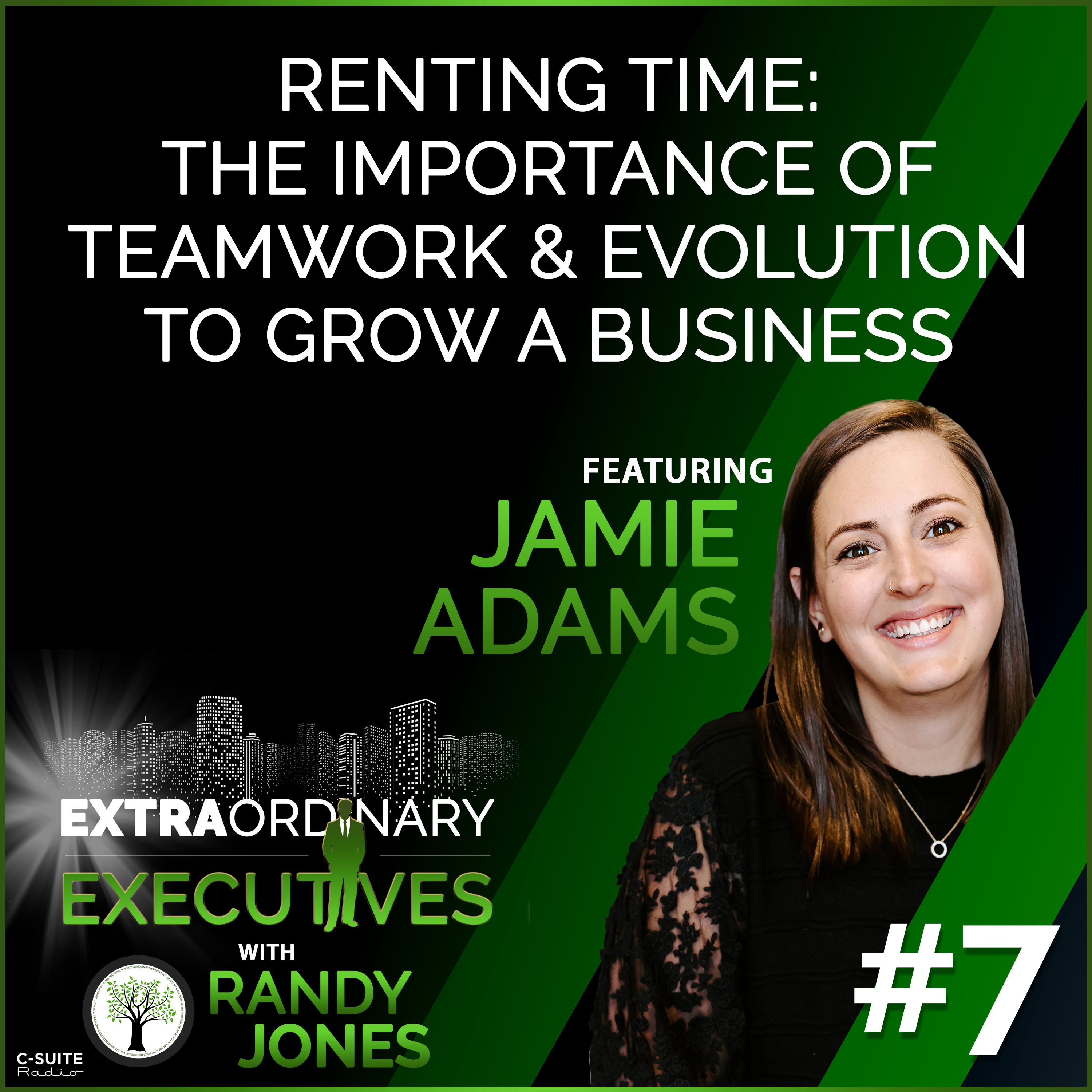 Extraordinary Executives