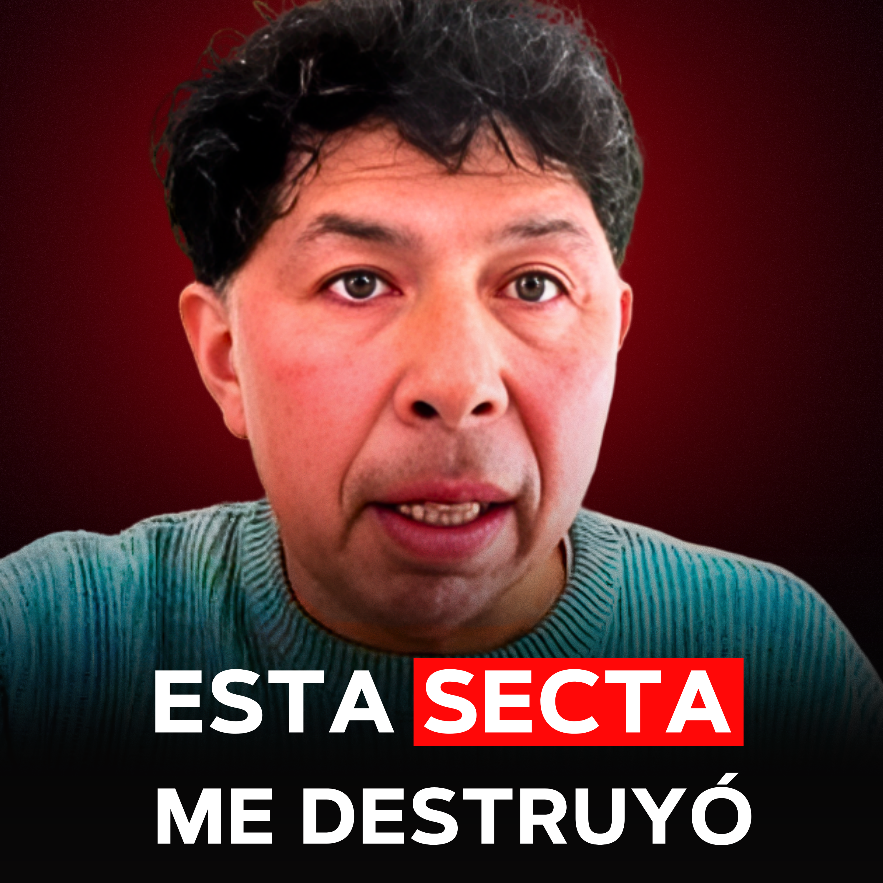 Fui OBISPO de la SECTA de EL PALMAR de TROYA y esto OCULTAN episode artwork
