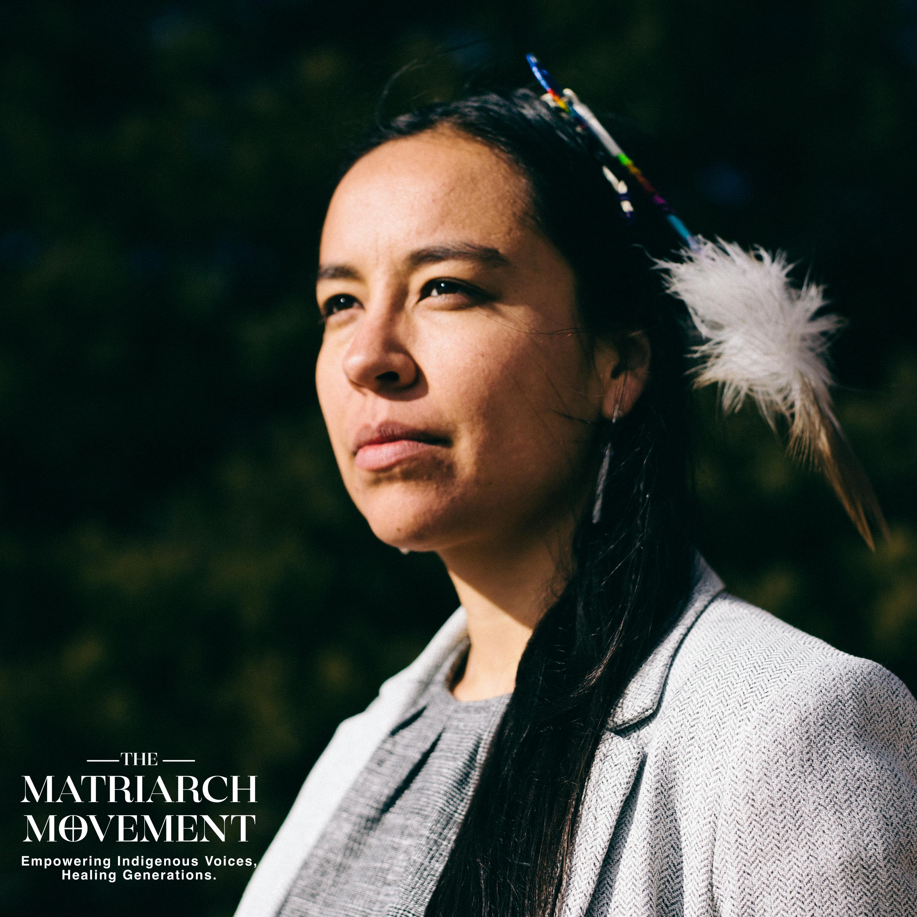 Dr. Lyla June: Turning Pain into Power Dr. Lyla June: Turning Pain into Power