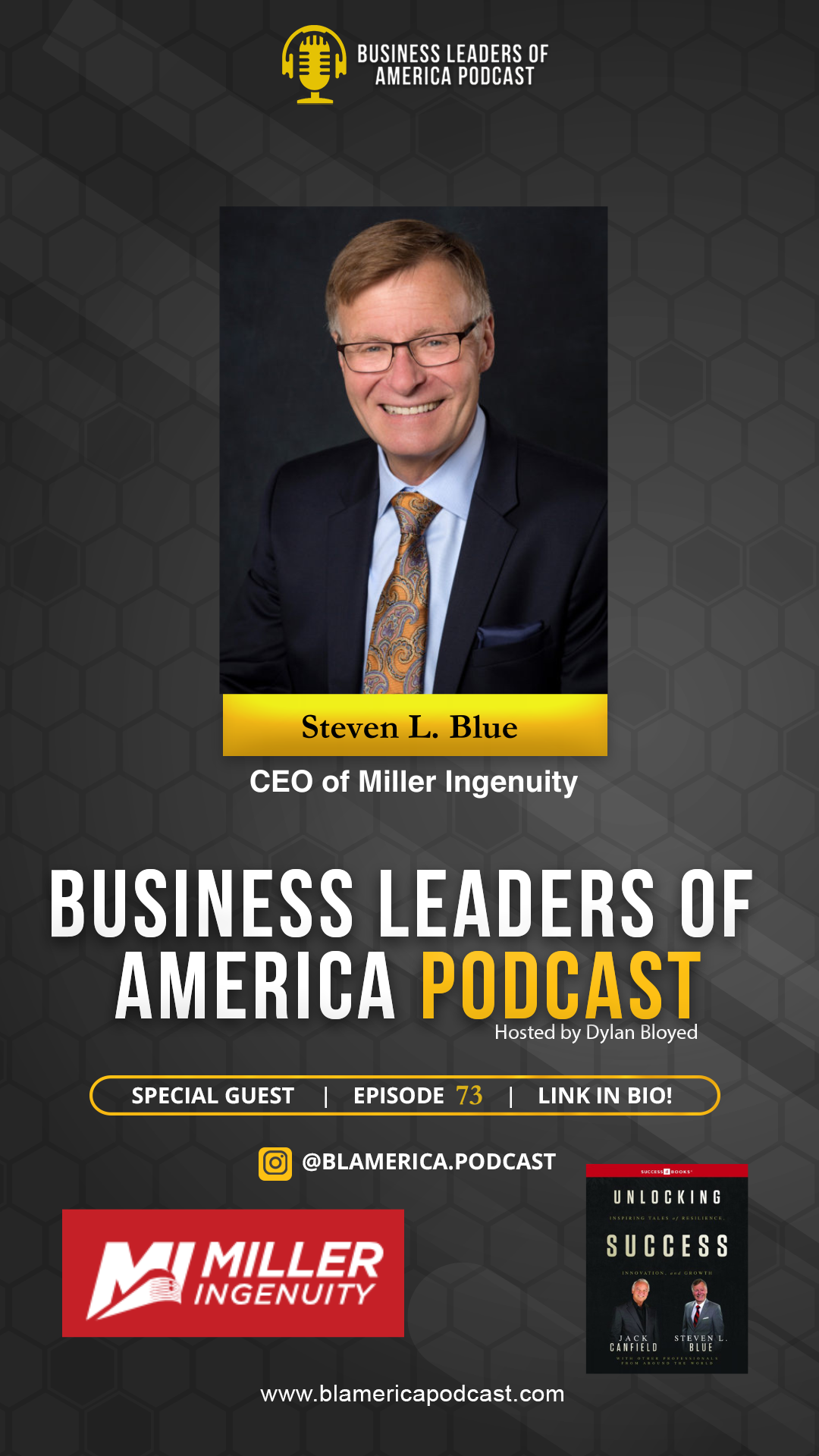 Business Leaders of America Podcast