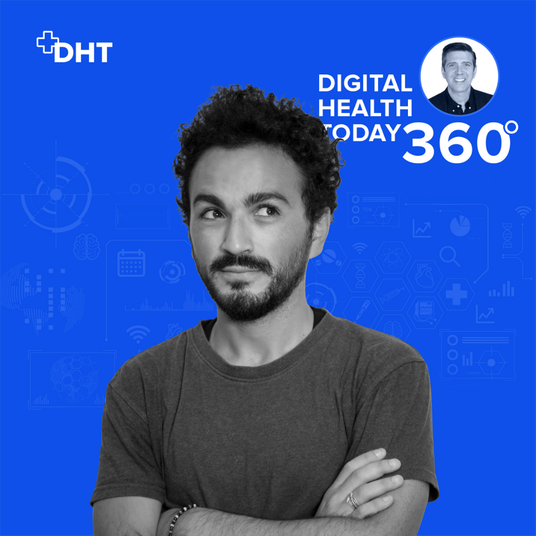 S1: #002: Amin Zayani of MedAngel.co, safeguarding your medicine and peace of mind episode artwork
