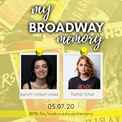 02 - LIVE: Barrett Wilbert Weed & Rachel Schur