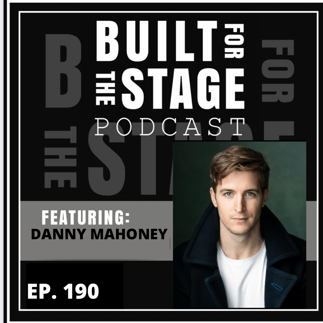 #190 - Danny Mahoney - CABARET West End