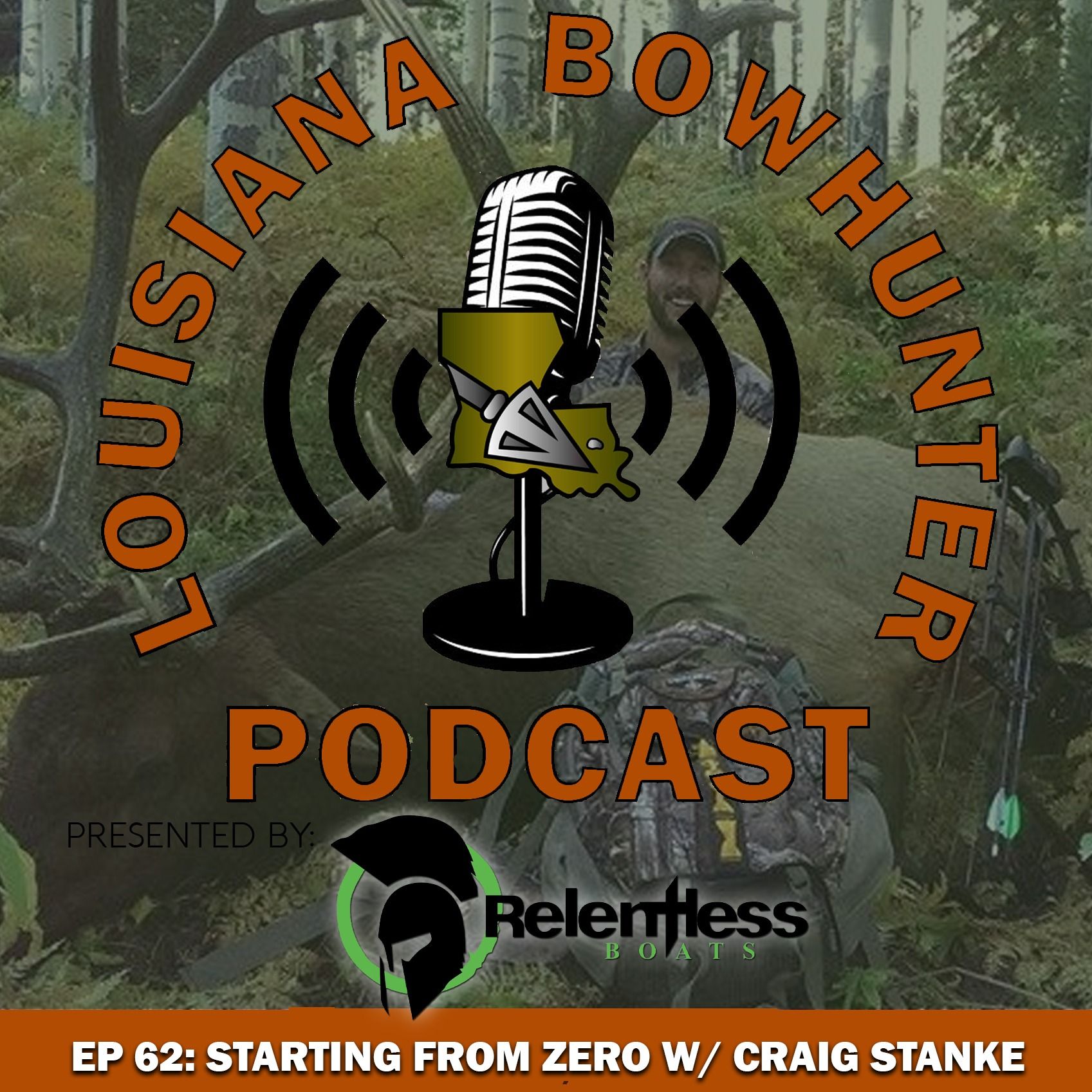 Louisiana Bowhunter Podcast