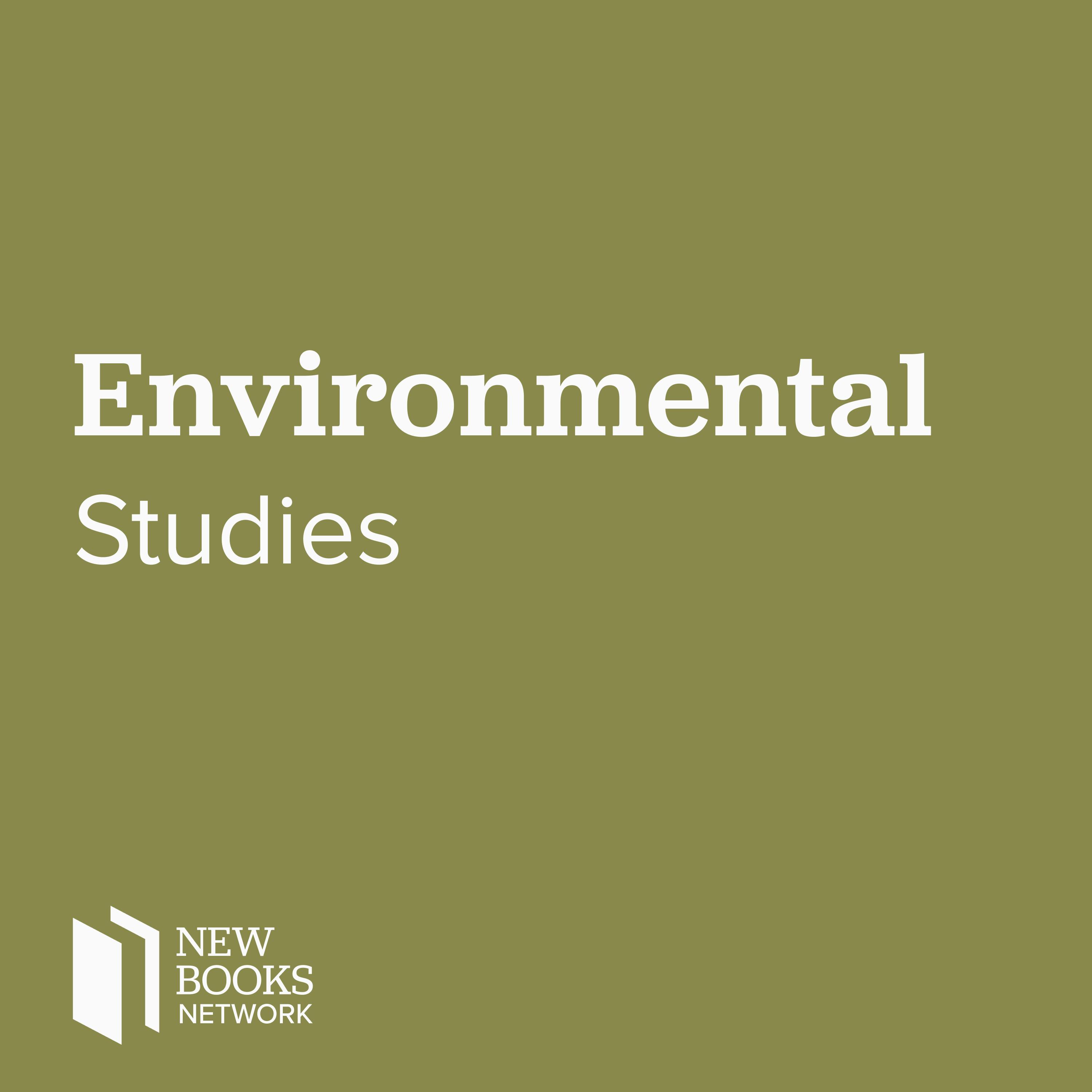 Premium Ad-Free: New Books in Environmental Studies podcast tile