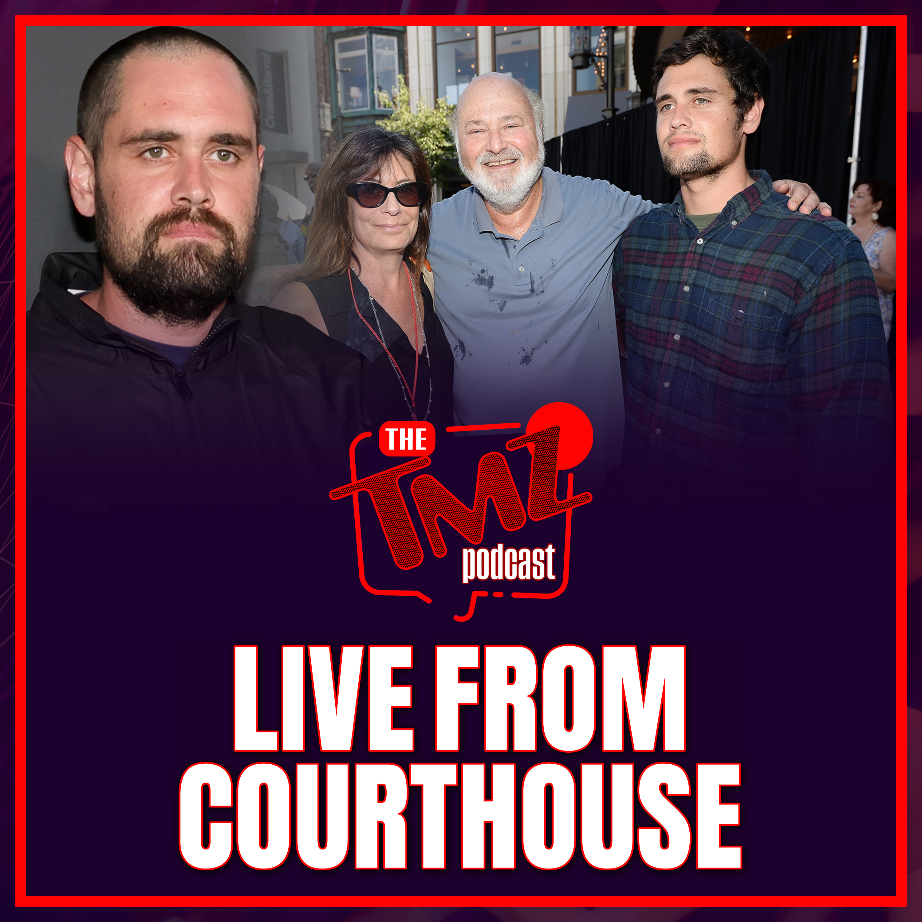 Nick Reiner Arraignment: Live From The Courthouse