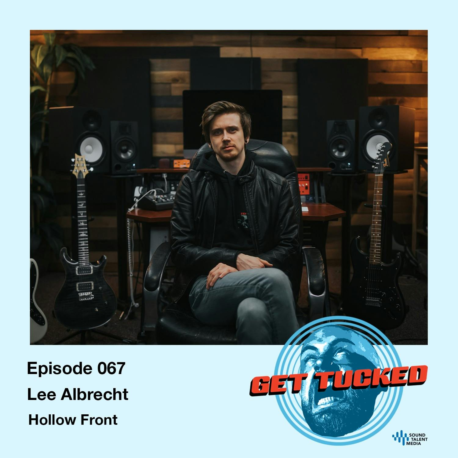 Ep. 67 feat. Lee Albrecht of Hollow Front Image
