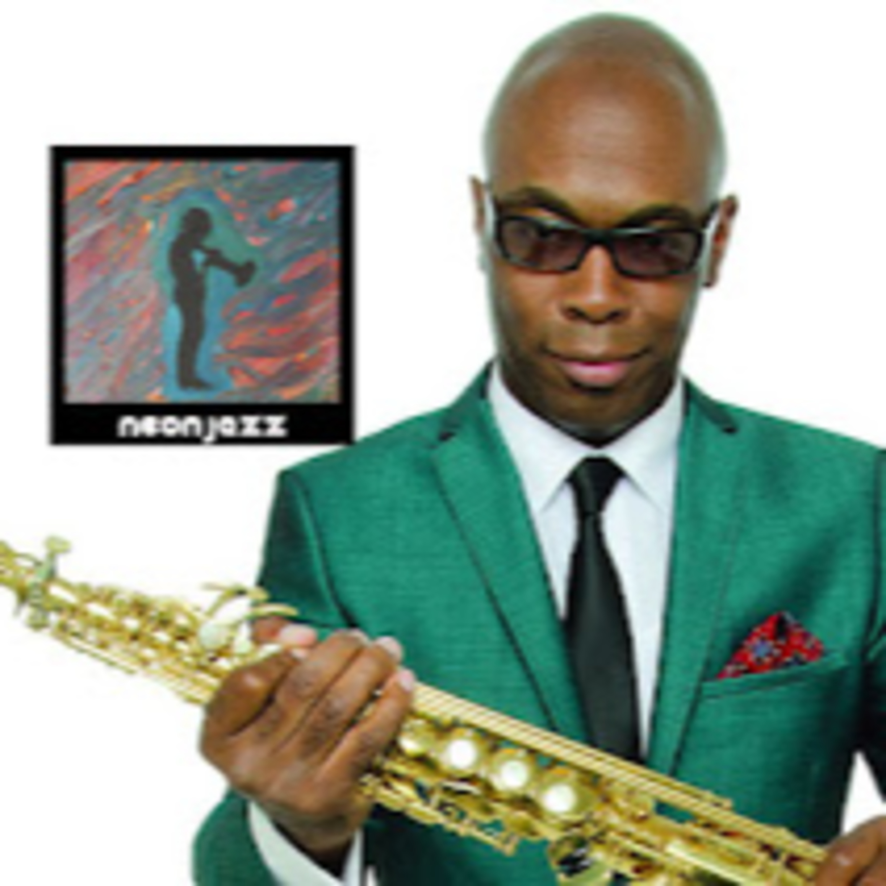 Jazz Saxophonist Tim Warfield