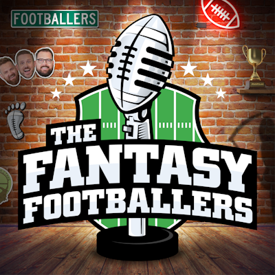 Week 5 Defense Rankings - Fantasy Footballers Podcast