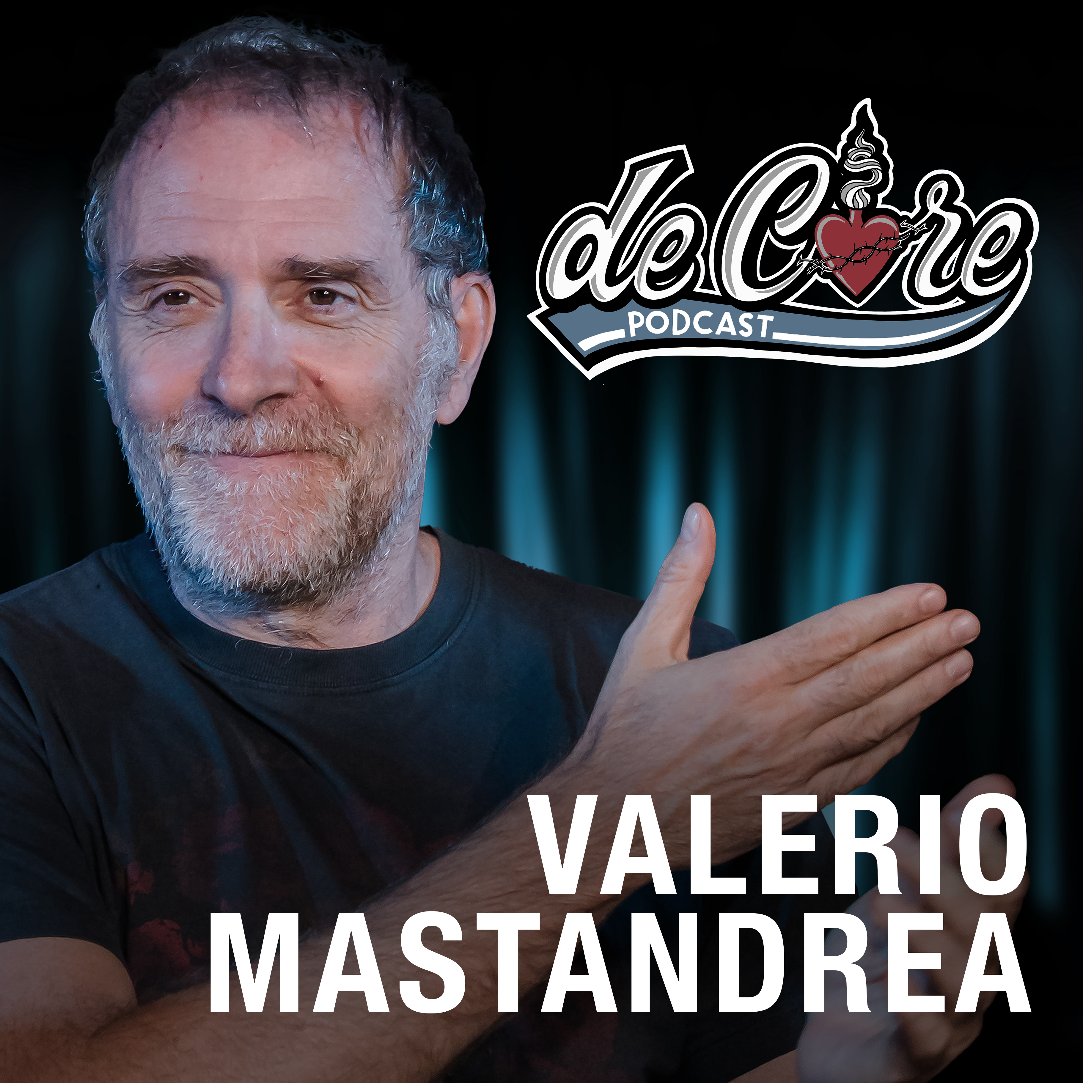 Ep.113 Valerio Mastandrea - De Core Podcast