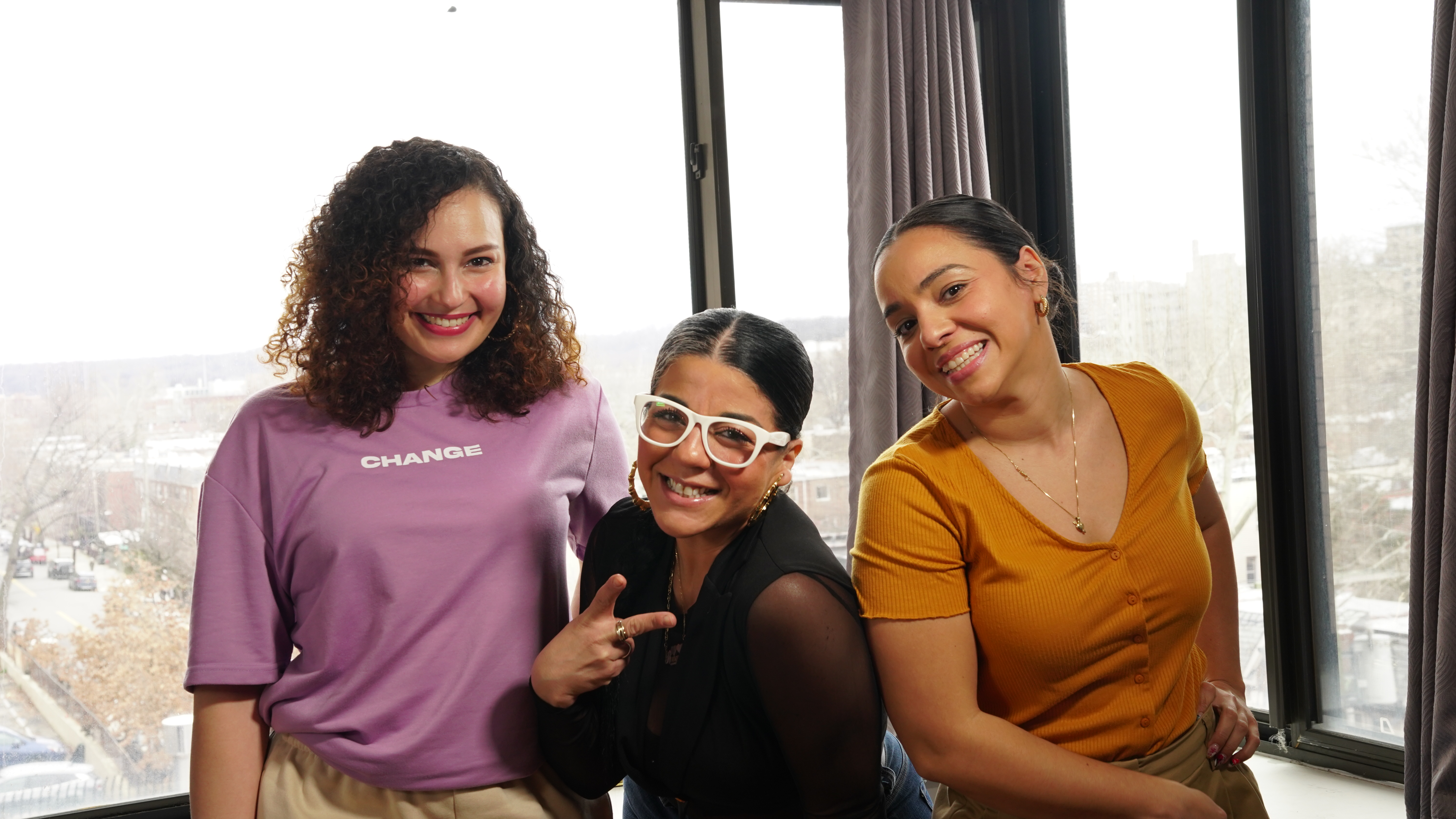 eres. You OUT LOUD? w/ guests Michelle Polanco and Christine Cortes episode artwork