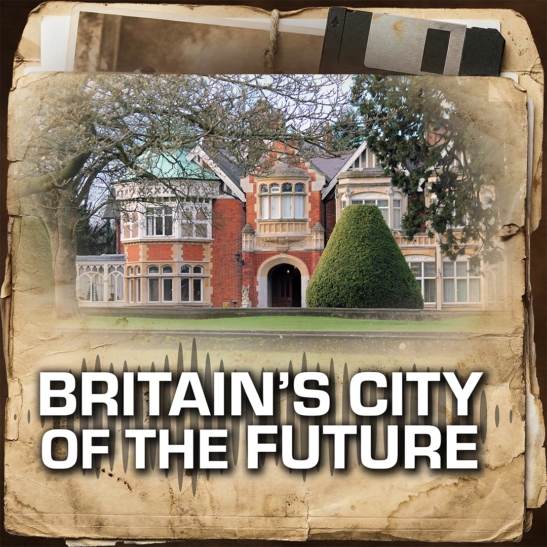 Episode 37: Milton Keynes: The Future that Could Have Been
