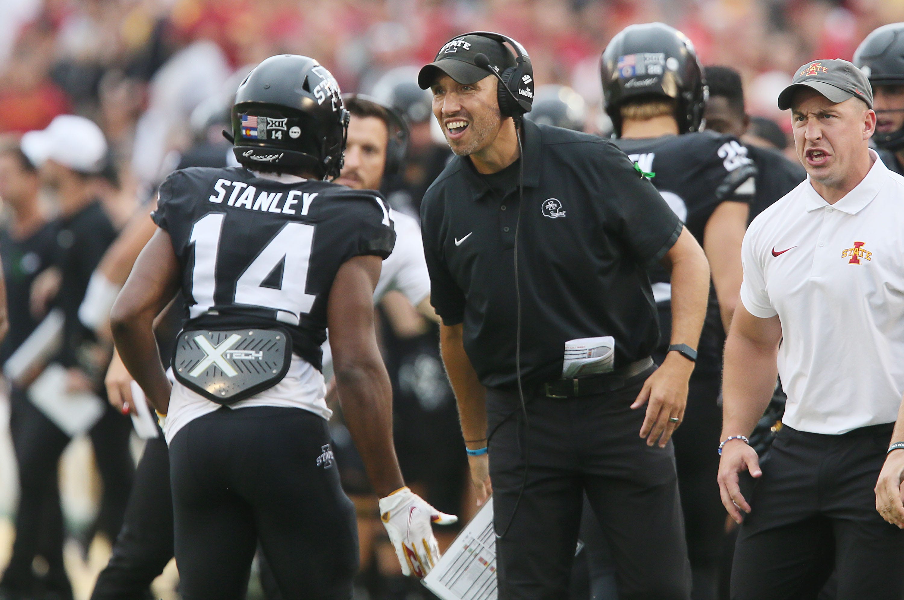 NFM Picks with Williams & Blum: Week 5