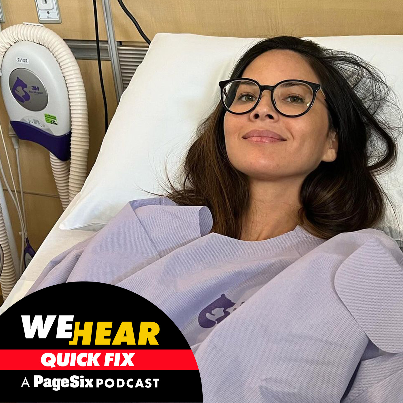 Olivia Munn has been diagnosed with breast cancer episode artwork