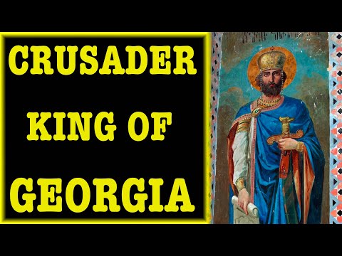 The Best King of Georgia: David IV Bagrationi episode artwork