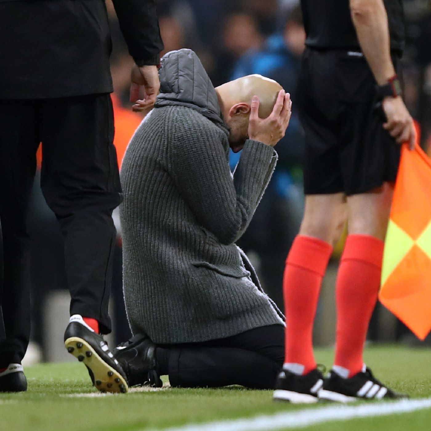 Did VAR uncertainty cost Man City a place in the Champions League semi-finals? episode artwork