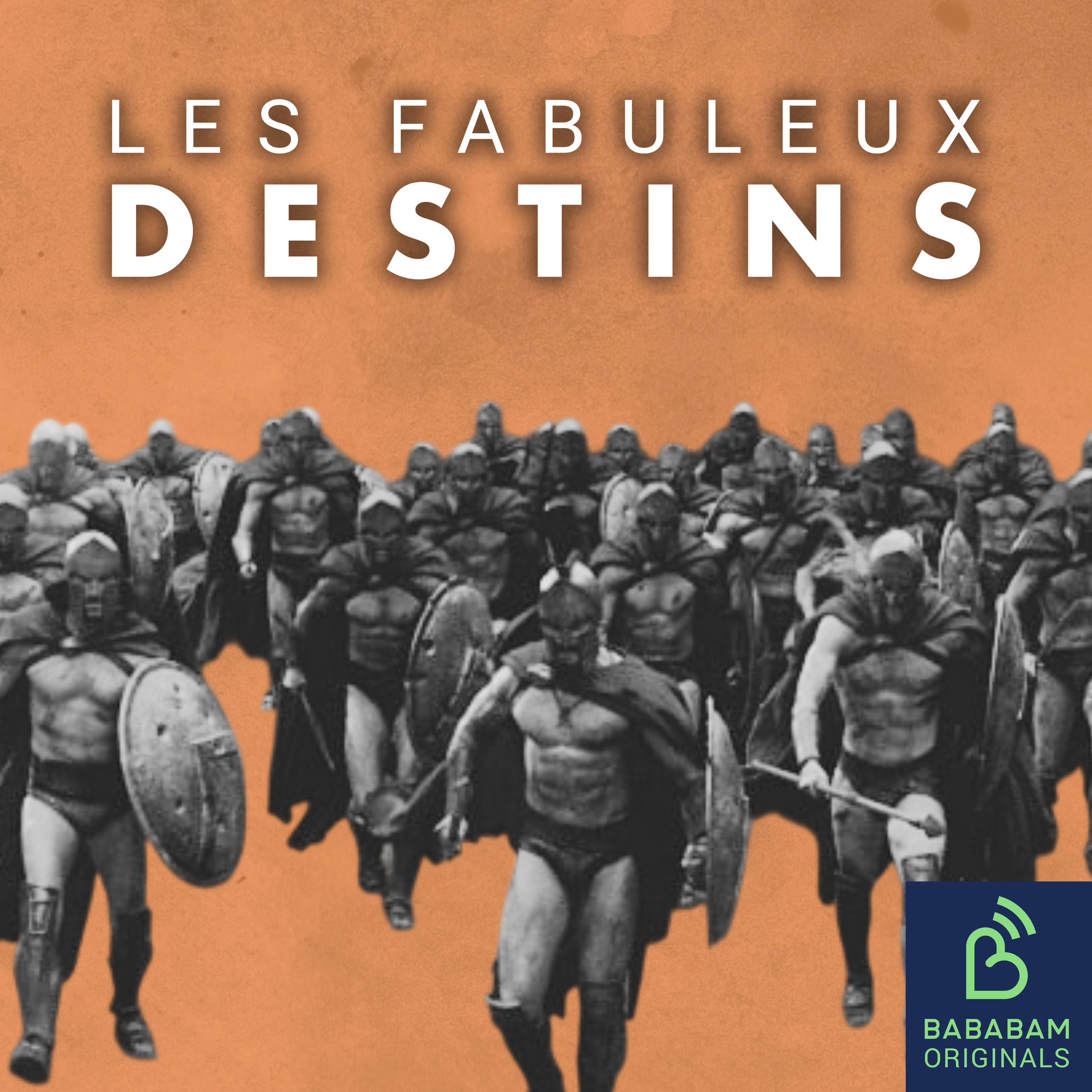 Les 300 spartiates, une poignée d'hommes pour sauver la Grèce episode artwork