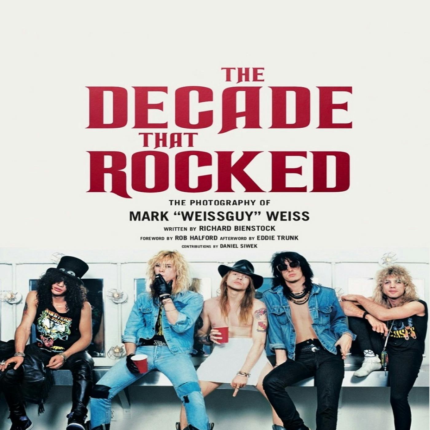 Mark "Wise Guy" Weiss  Interview - The Decade That Rocked 1980-1990