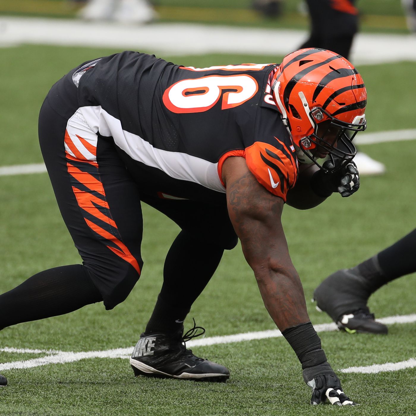 Cincy Jungle/OBI Special: Mike Daniels talks about 2020 Bengals and his creative workout regimen episode artwork