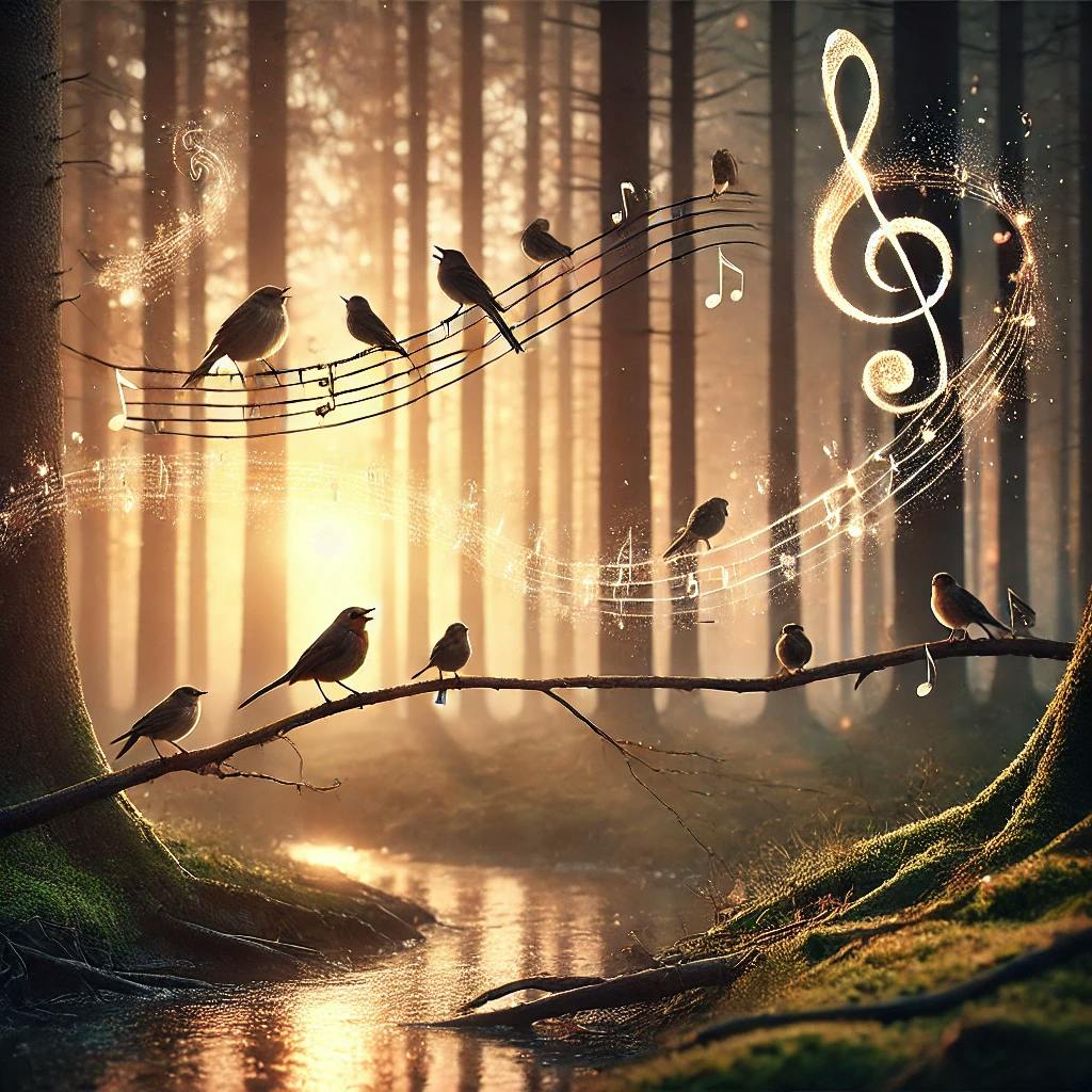 Los Sonidos Pacíficos de los PÁJAROS, combinados con MÚSICA Relajante, Reducen la ANSIEDAD Nocturna episode artwork